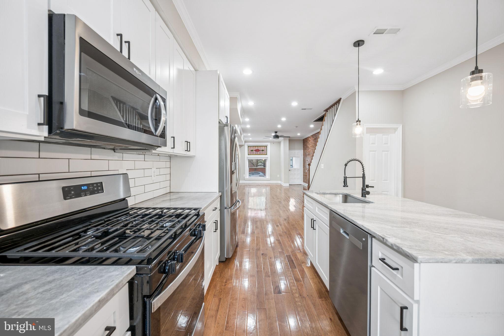 PATTERSON PARK - Residential
