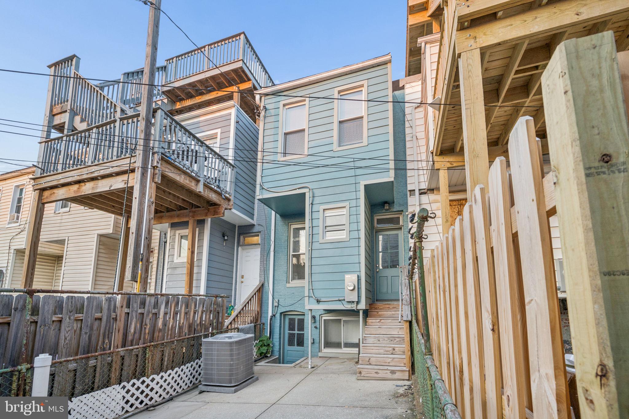 PATTERSON PARK - Residential