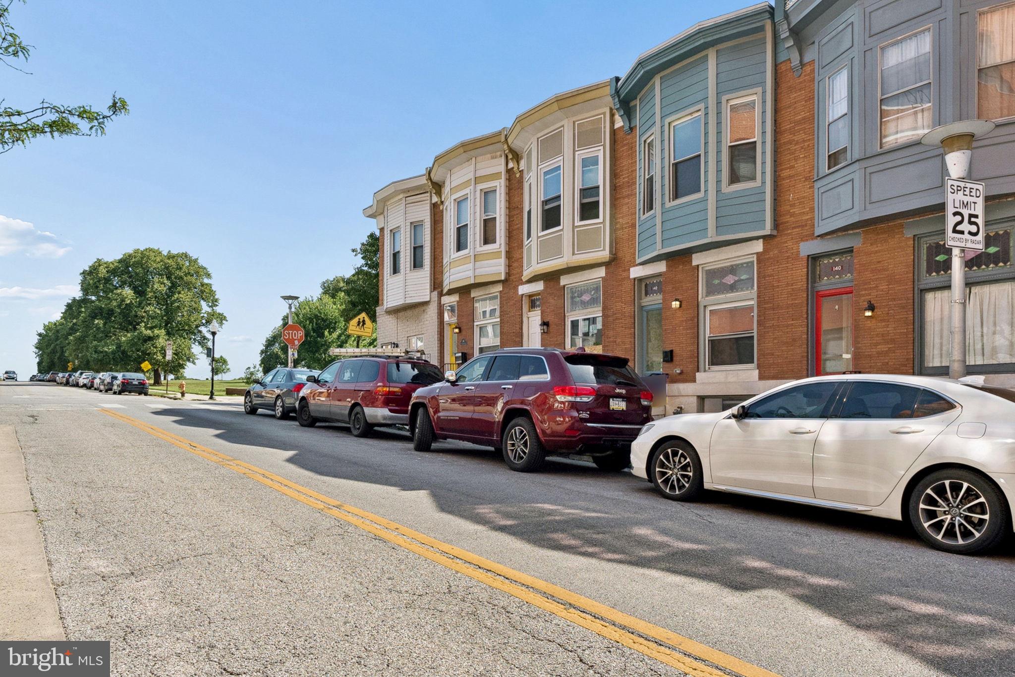 PATTERSON PARK - Residential
