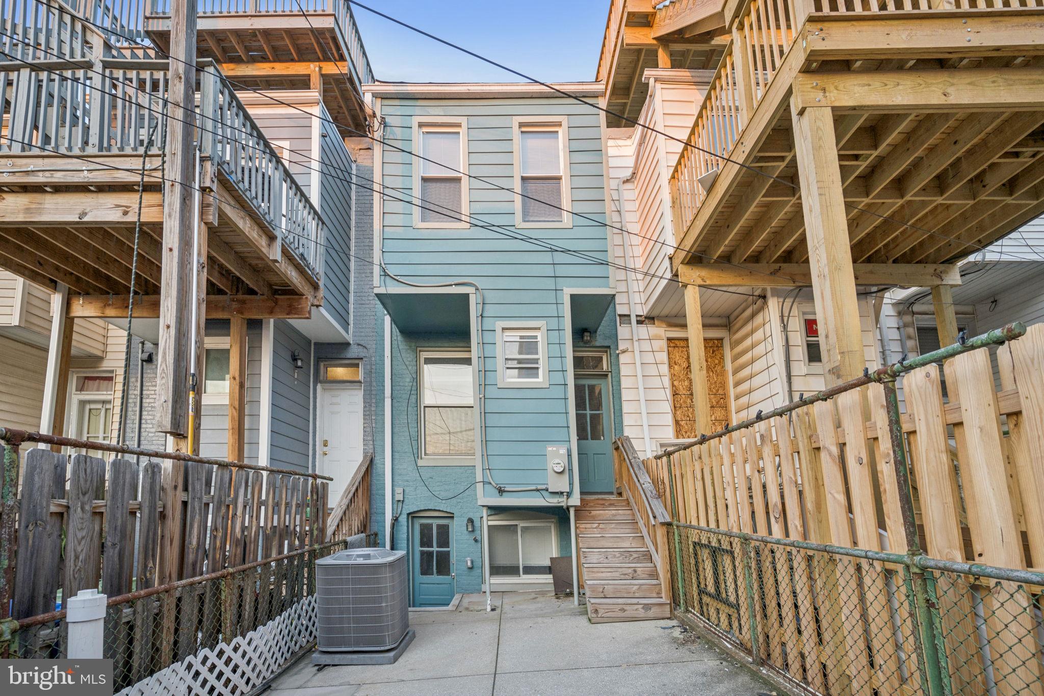 PATTERSON PARK - Residential