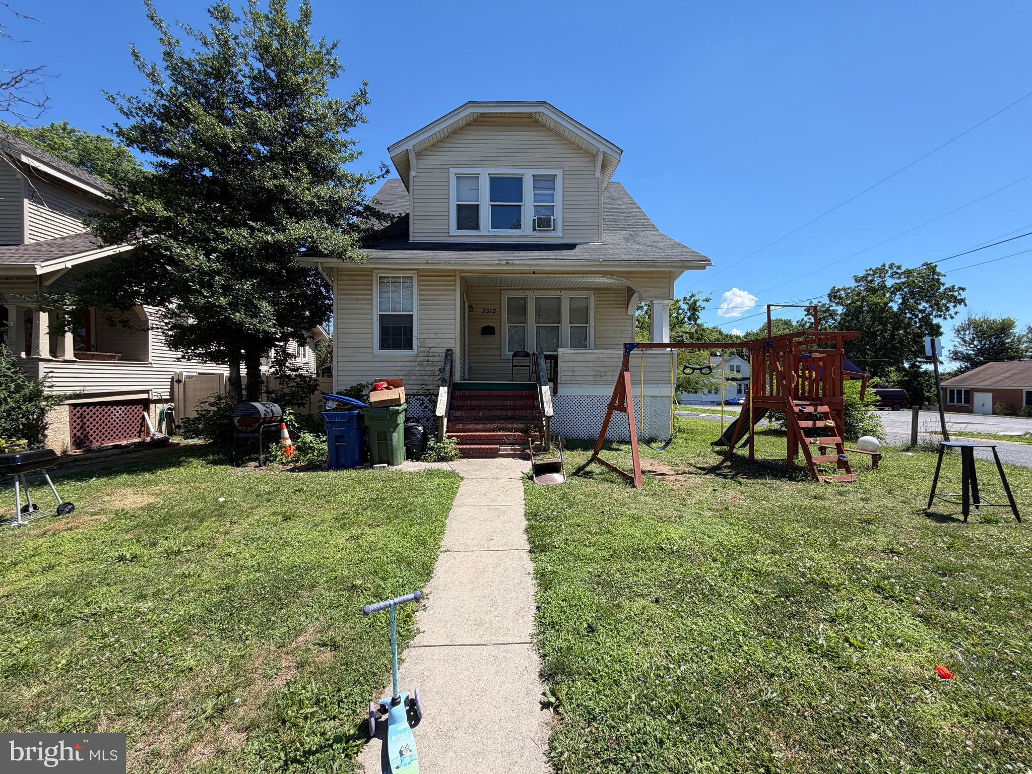 ONLINE AUCTION: This auction takes place on the Ashland Auction Group Website Bidding Platform. Bidding begins 07/07/2026 @ 10:00 AM. Bidding ends 07/09/2026 @ 12:00 PM. List Price is Suggested Opening Bid. Deposit: $25,000. Detached single family home located in the Waltherson area. JUST MINUTES to Morgan State University. Easy access to major traffic artery Harford Rd.