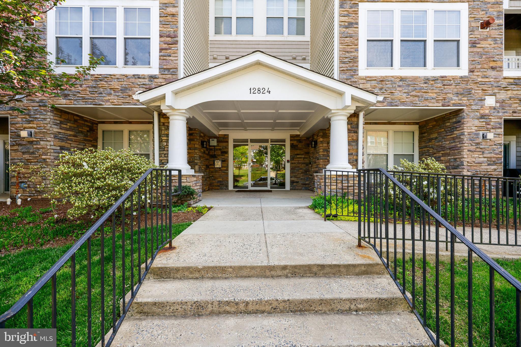 Bright and Sun-Filled 3-bedroom, 3 full bath condo with separately deeded private garage located in a prime Clarksburg location.
Beautifully maintained southwest-facing condo offering abundant natural light, a functional layout, and a rare separately deeded private garage that conveys with the property, providing secure parking, storage, and added long-term value.
Located in a secure, controlled-access building with elevator and lobby, this home features an open-concept floor plan and has been freshly painted throughout. The living room flows into the dining area.
The kitchen is move-in ready with brand-new stainless-steel appliances including stove, microwave, and refrigerator, 42” maple cabinetry, and ample storage and counter space. A large dining area sits between the kitchen and living room and provides access to the balcony.
The versatile layout includes three bedrooms and three full bathrooms across two levels, along with a laundry closet. The main level primary suite features a large bath with separate soaking tub and shower, and a very large walk-in closet. The second main-level bedroom has a nearby full bath. The upper level includes a fully enclosed loft-level bedroom with its own en-suite bath, ideal for guests, a home office, or flex space.
Community amenities include a swimming pool, clubhouse, fitness center, playgrounds and walking trails. Pet-friendly community with a nearby dog park close by.
Conveniently located with easy access to I-270, 355, Clarksburg Premium Outlets, Clarksburg Village Center with Harris Teeter, dining, and nearby parks including Black Hill Regional Park, Kings Local Park, and Butler’s Orchard.
An opportunity to own a light-filled condo with premium features AND a separately deeded private garage in a highly convenient Clarksburg location.

Recent updates include: all new kitchen appliances (3/26), water heater cleaned and drained (12/25)