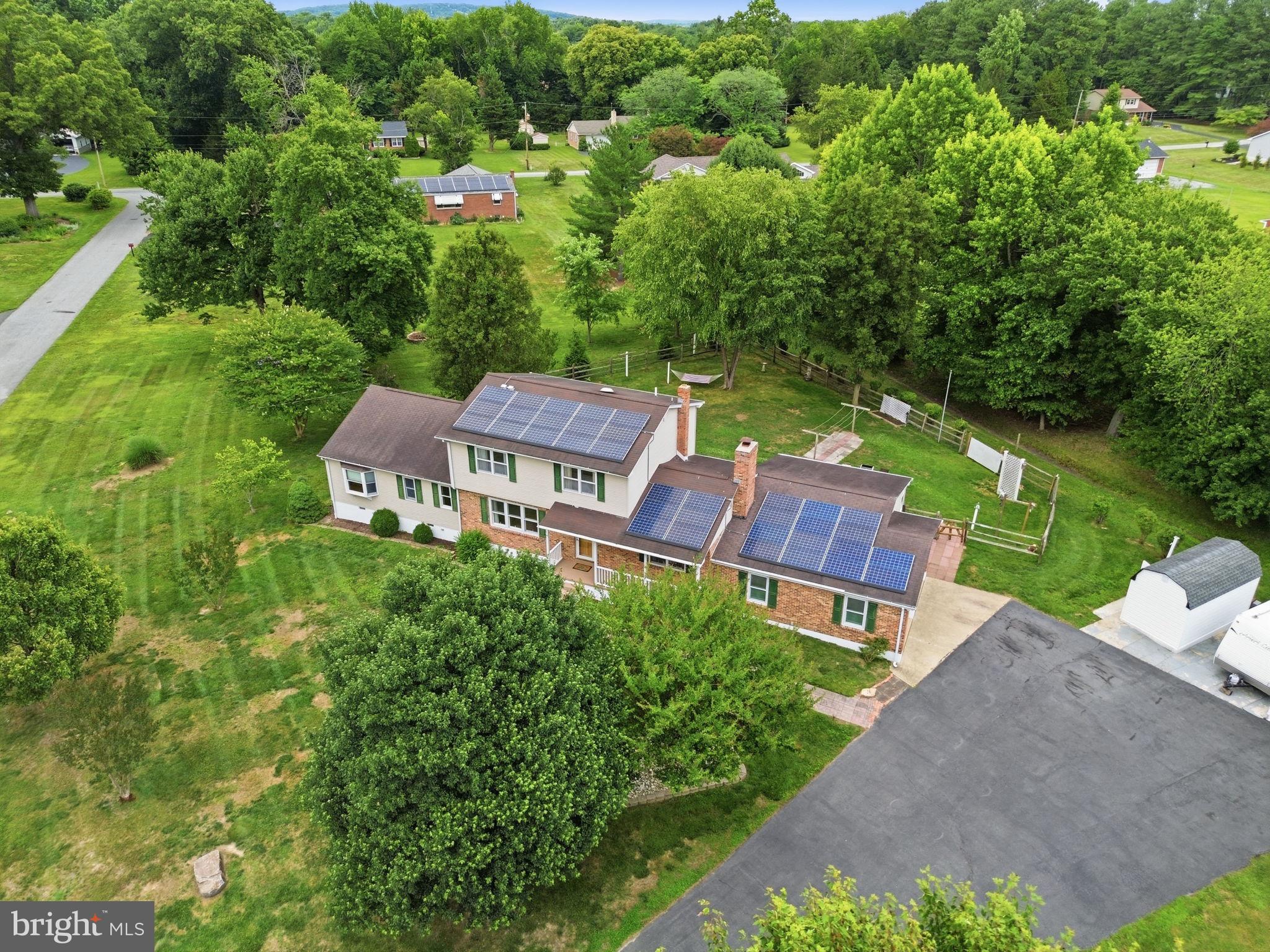 MARABOU MEADOWS - Residential