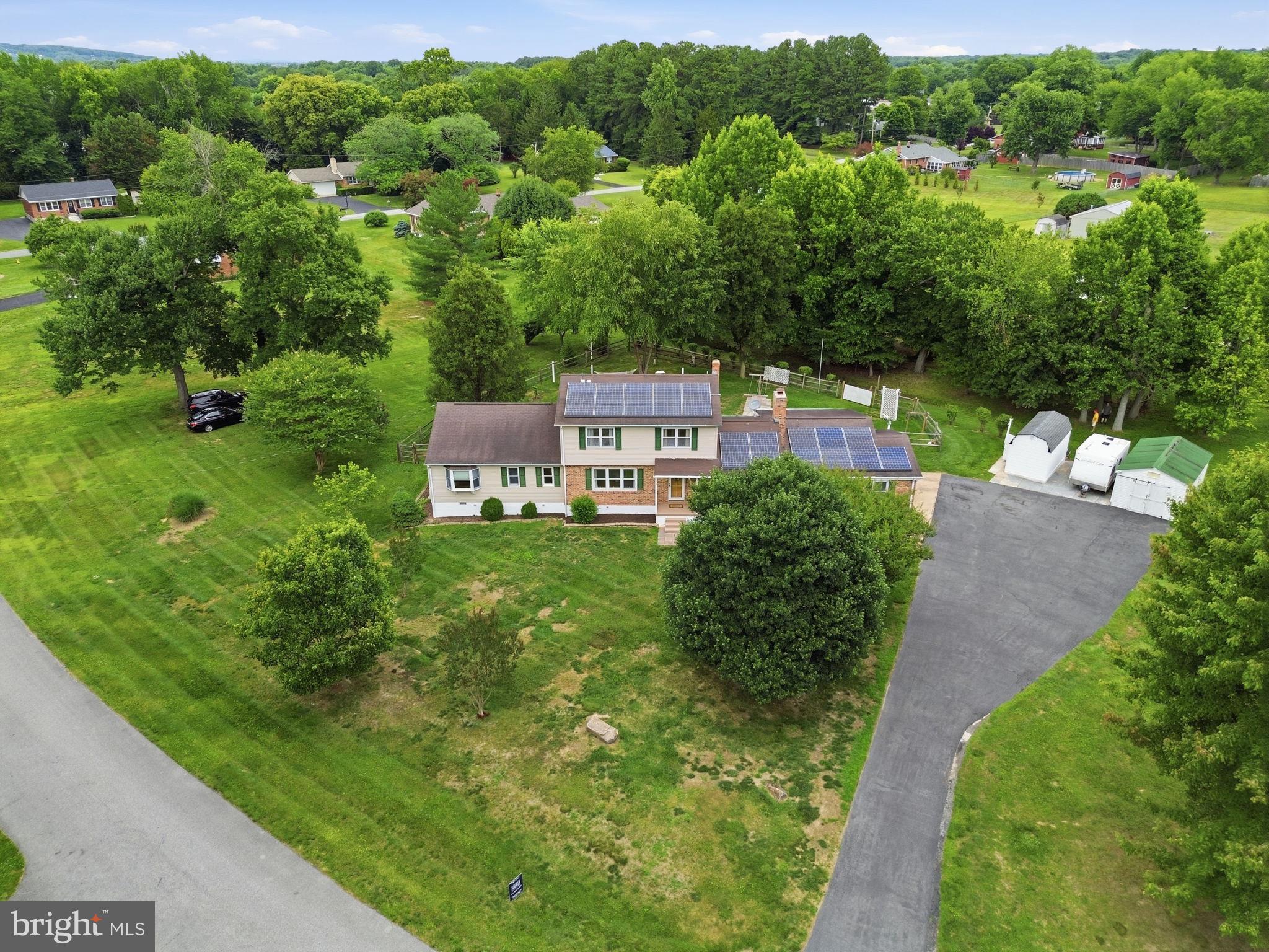 MARABOU MEADOWS - Residential