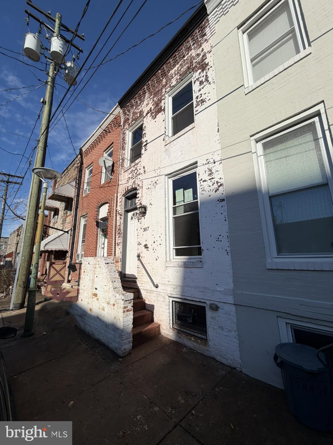 Discover a beautiful and spacious home in the heart of Highlandtown. This two-story house is perfect for the first time home buyer or for an investor seeking to add to their portfolio. The main level features hardwood floors, nicely sized living room, a half bath for guest, an eat-in kitchen and large windows for natural lighting. The kitchen has a door that leads you to your private fenced in yard. The upper level has two equally sized bedrooms, a full bath and laundry. Enjoy outdoor living on the private backyard patio—perfect for relaxing or entertaining. Conveniently located just steps away from Highlandtown’s vibrant restaurants, shopping, and city attractions, this home offers the perfect blend of charm and urban living.