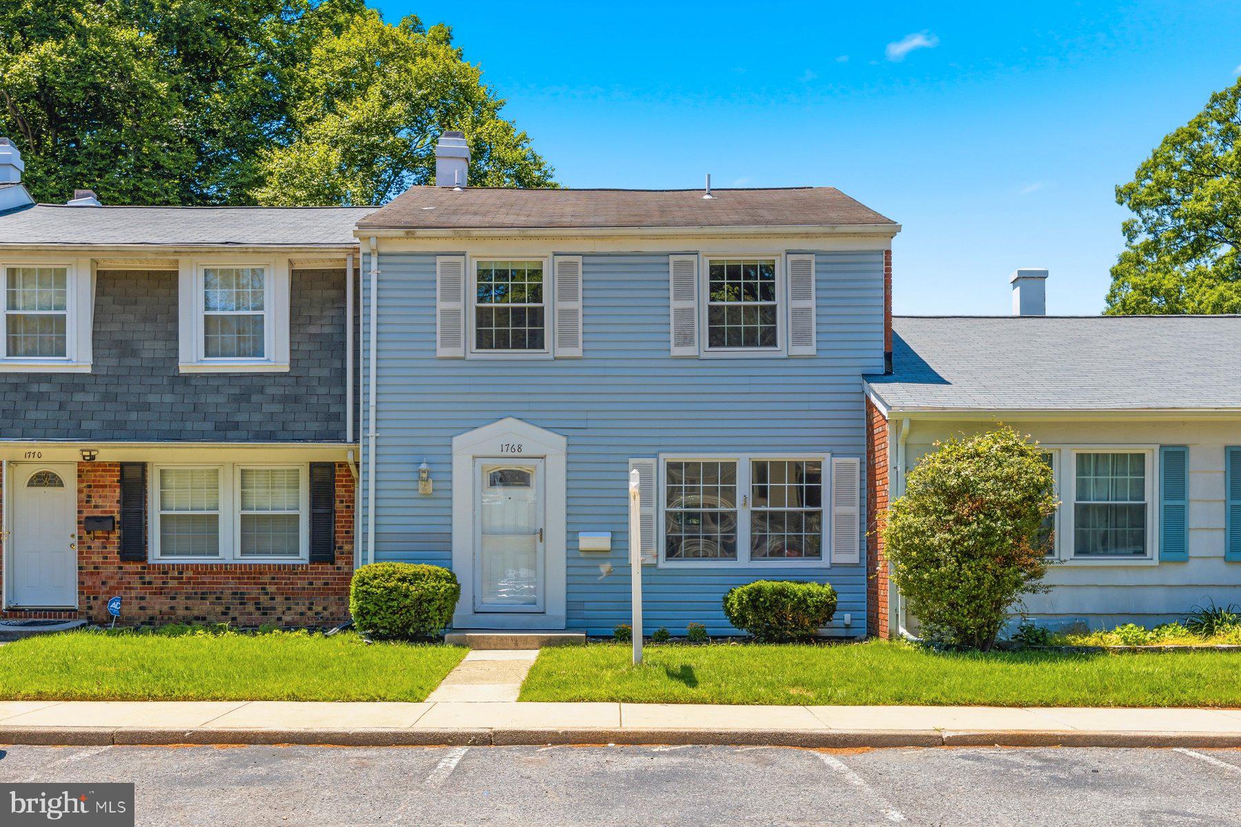 Welcome to this charming 3-bedroom, 2.5-bath townhouse in Crofton offering the space and flexibility today’s lifestyle demands. From the moment you walk in, you’ll appreciate the multiple living areas including a welcoming living room, dining space, and a cozy family room just off the kitchen, perfect for both everyday living and entertaining.
Upstairs, all three bedrooms feature comfortable carpeting, creating a warm and restful retreat. The walkout lower level expands your living space with a versatile bonus room, laundry area, and plenty of storage.
Thoughtful updates throughout include a bathroom remodel, new living room windows installed in 2022, freshly painted throughout in 2026, new flooring in the kitchen and living room, new attic insulation in 2025, and a brand-new patio added in 2025.
Per the AA County Public School website, schools are Crofton Woods, Crofton Middle and Crofton High. 

Enjoy outdoor living in the fully fenced backyard with the newly added patio, ideal for relaxing, entertaining, or simply unwinding at the end of the day. Conveniently located in Crofton close to shopping, dining, and commuter routes, this home is ready for its next chapter.