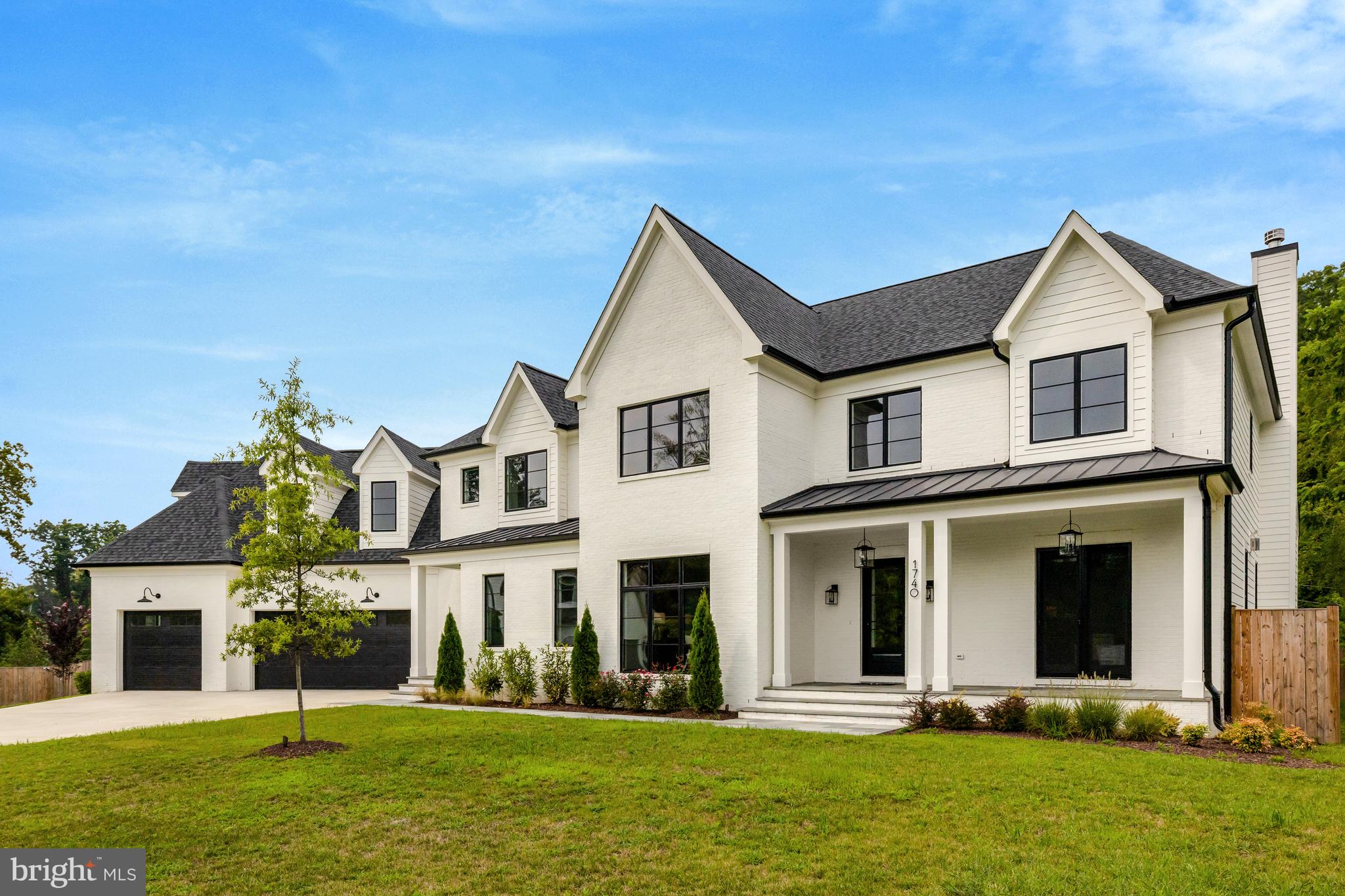 MANORS AT MCNAIR FARMS - Residential