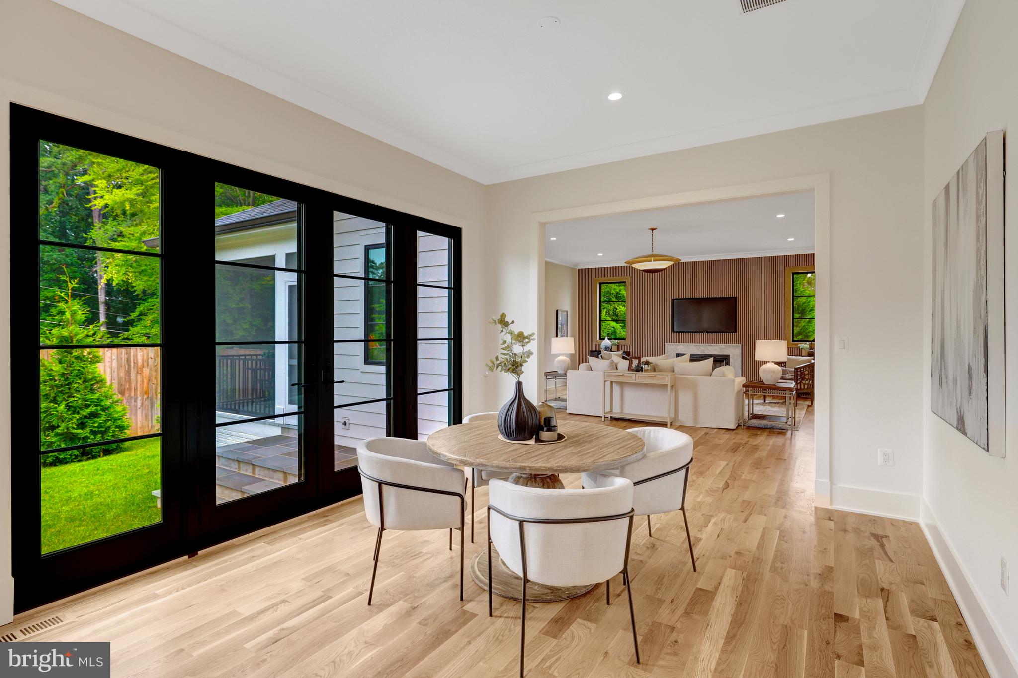 MANORS AT MCNAIR FARMS - Residential