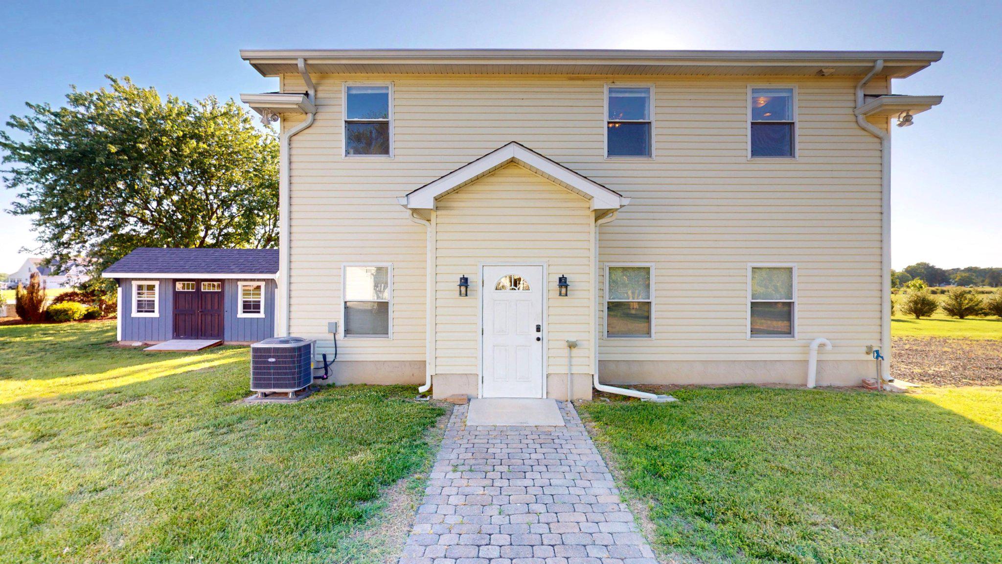 BARRACK HOME PLACE - Residential