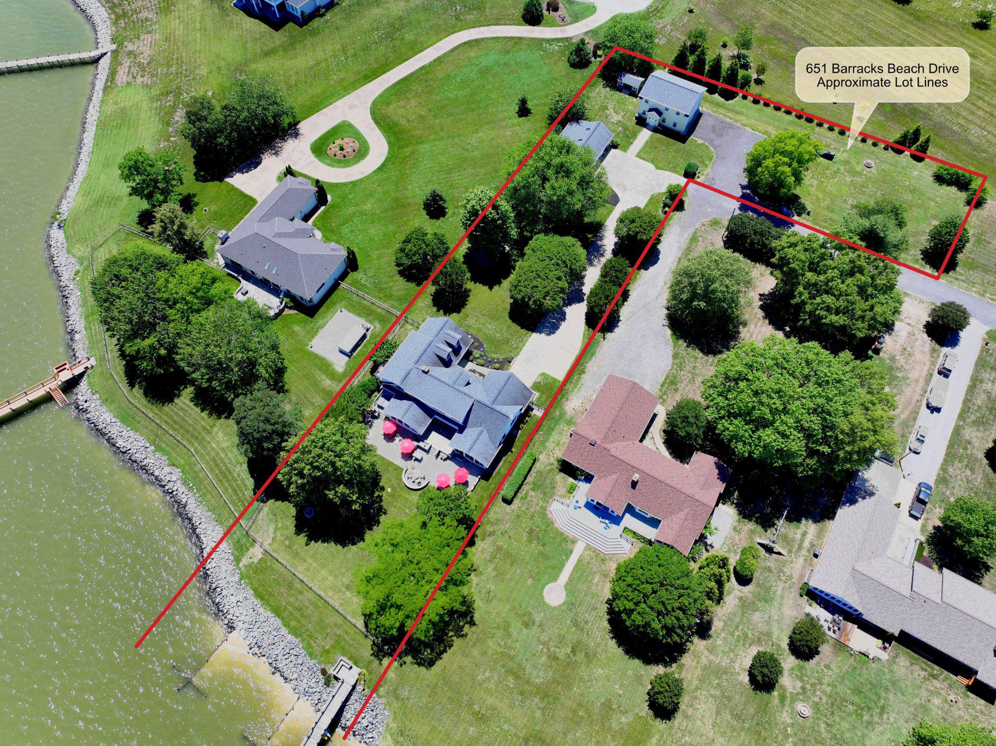 BARRACK HOME PLACE - Residential