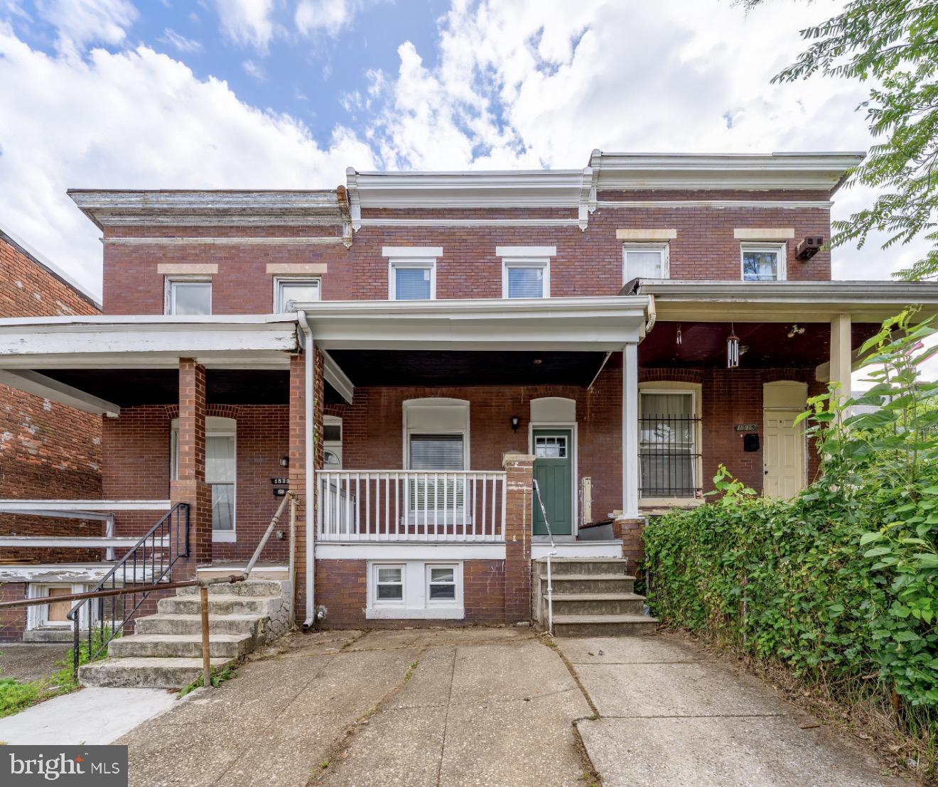 COLDSTREAM HOMESTEAD MONTEBELLO HISTORIC DISTRICT - Residential