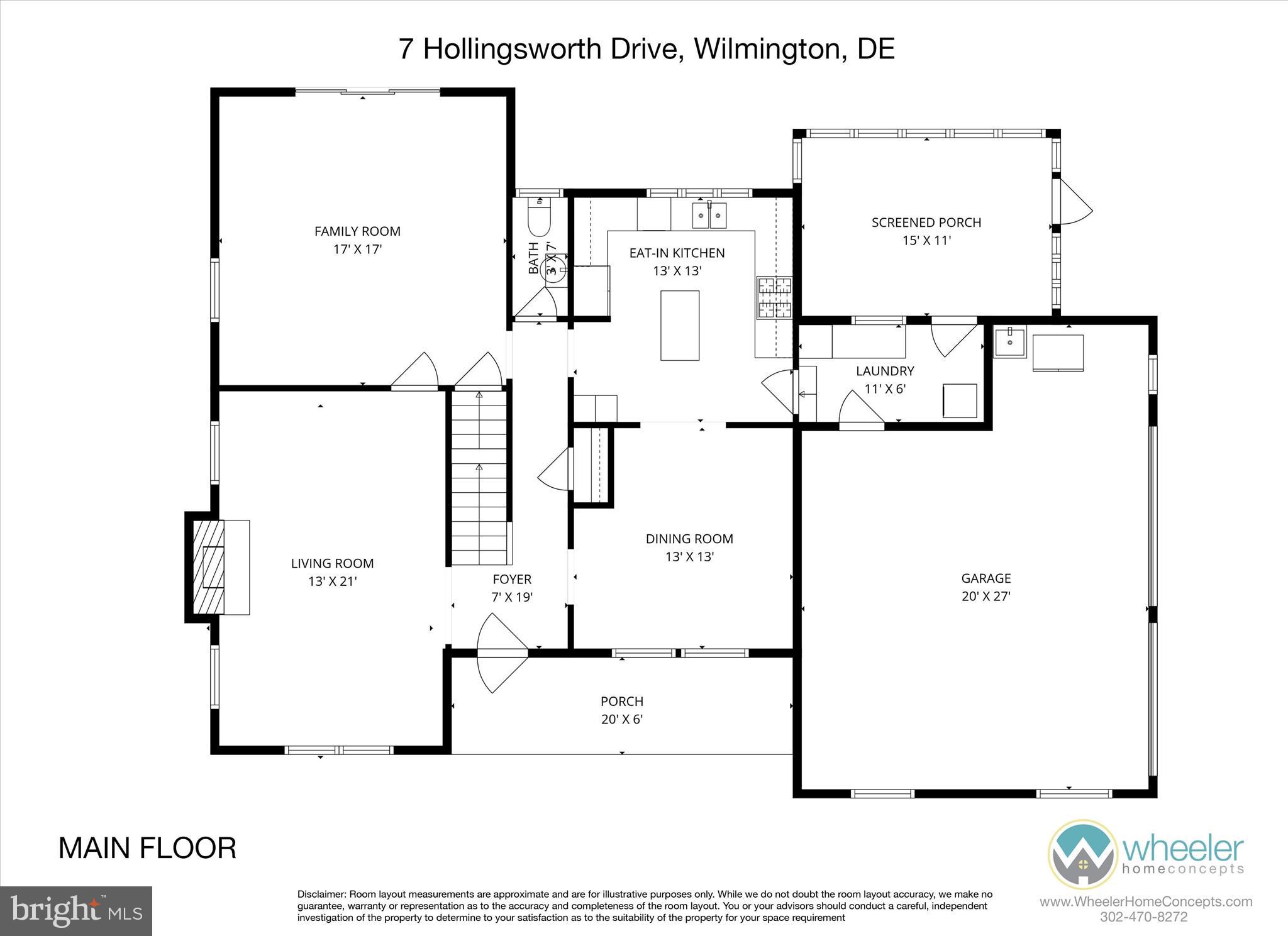 HOLLINGSWORTH - Residential