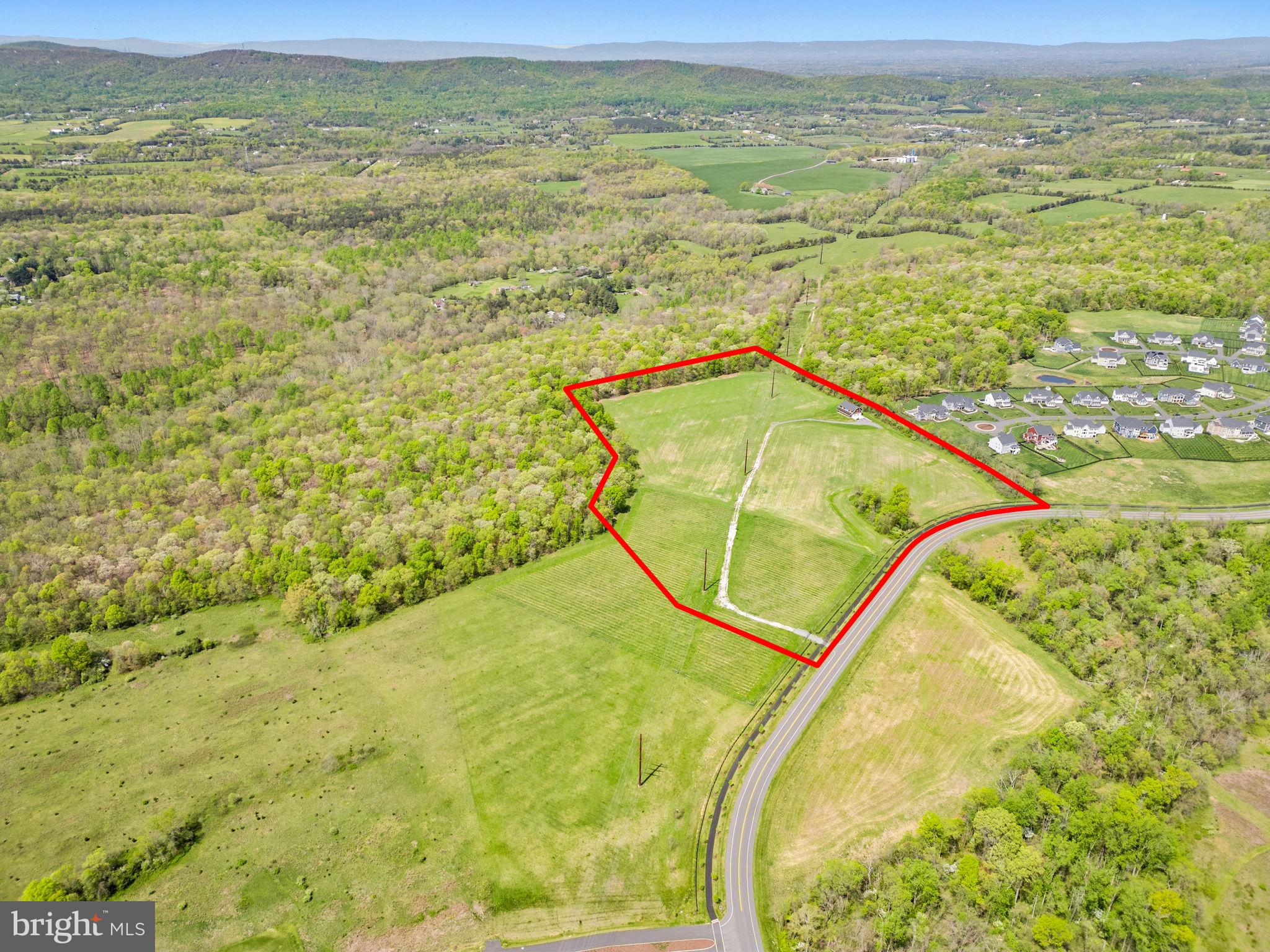 Secure your slice of serenity in Willowsford, VA!  With only two lots remaining, this is your chance to claim a piece of paradise. Nestled amidst the tranquil beauty of the Willowsford Conservancy and preserved areas, this rare gem offers the perfect blend of agricultural and residential zoning. Picture yourself transforming the existing barn into a charming guest room, while crafting your dream home on this sprawling lot. Act fast, as opportunities like this don't come often! 
The lot backs onto the Willowsford Conservancy and preserved areas, ensuring that no further construction is permitted in those areas.

** The buyer has the option to build two homes on the lot; however, subdivision of the lot is not permitted. Once one building is sold, the other(s) are also sold concurrently. Please check Loudoun County and Willowsford HOA  guidelines