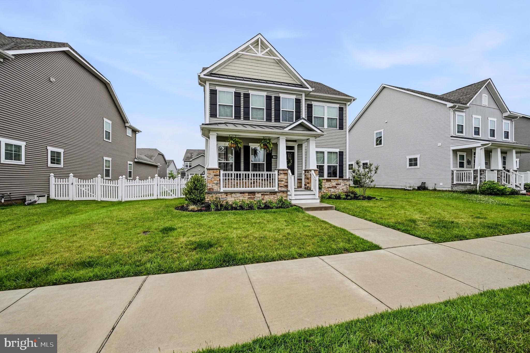 PARKSIDE - Residential