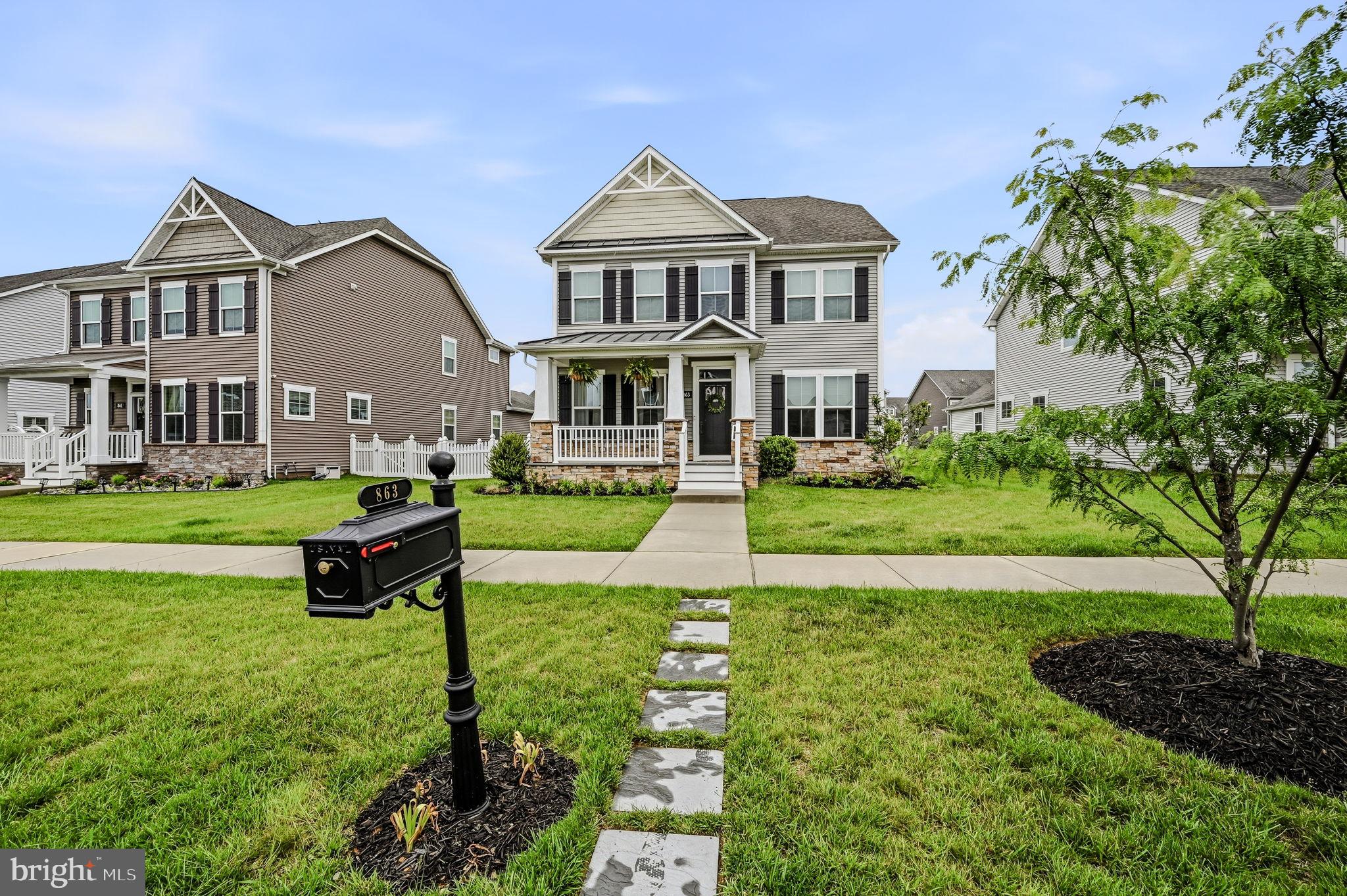 PARKSIDE - Residential