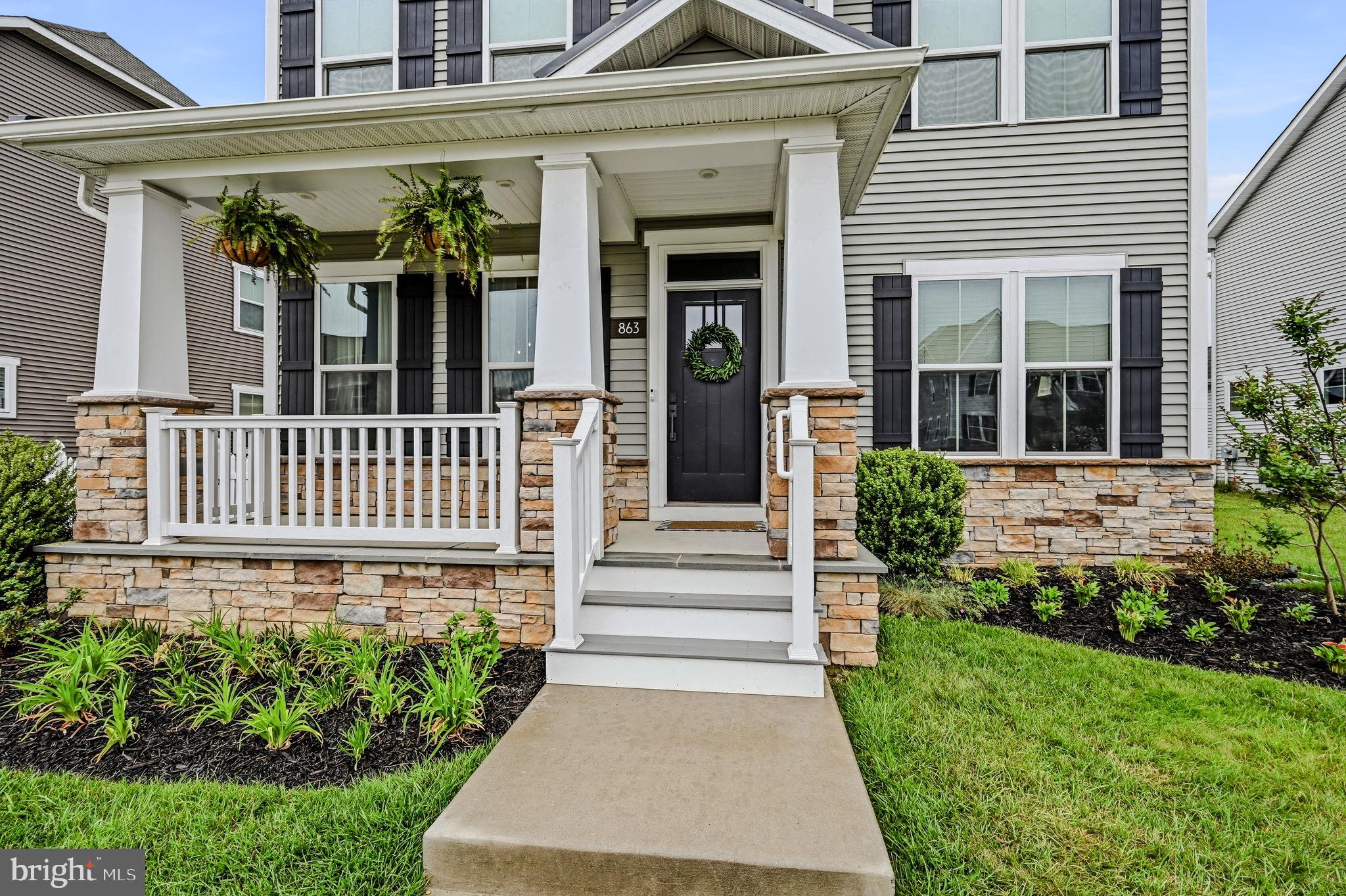 PARKSIDE - Residential