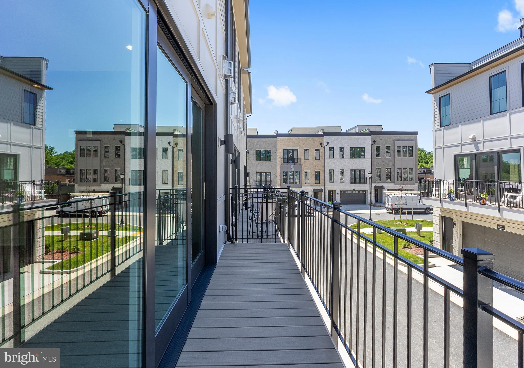 CHEVY CHASE CROSSING - Residential