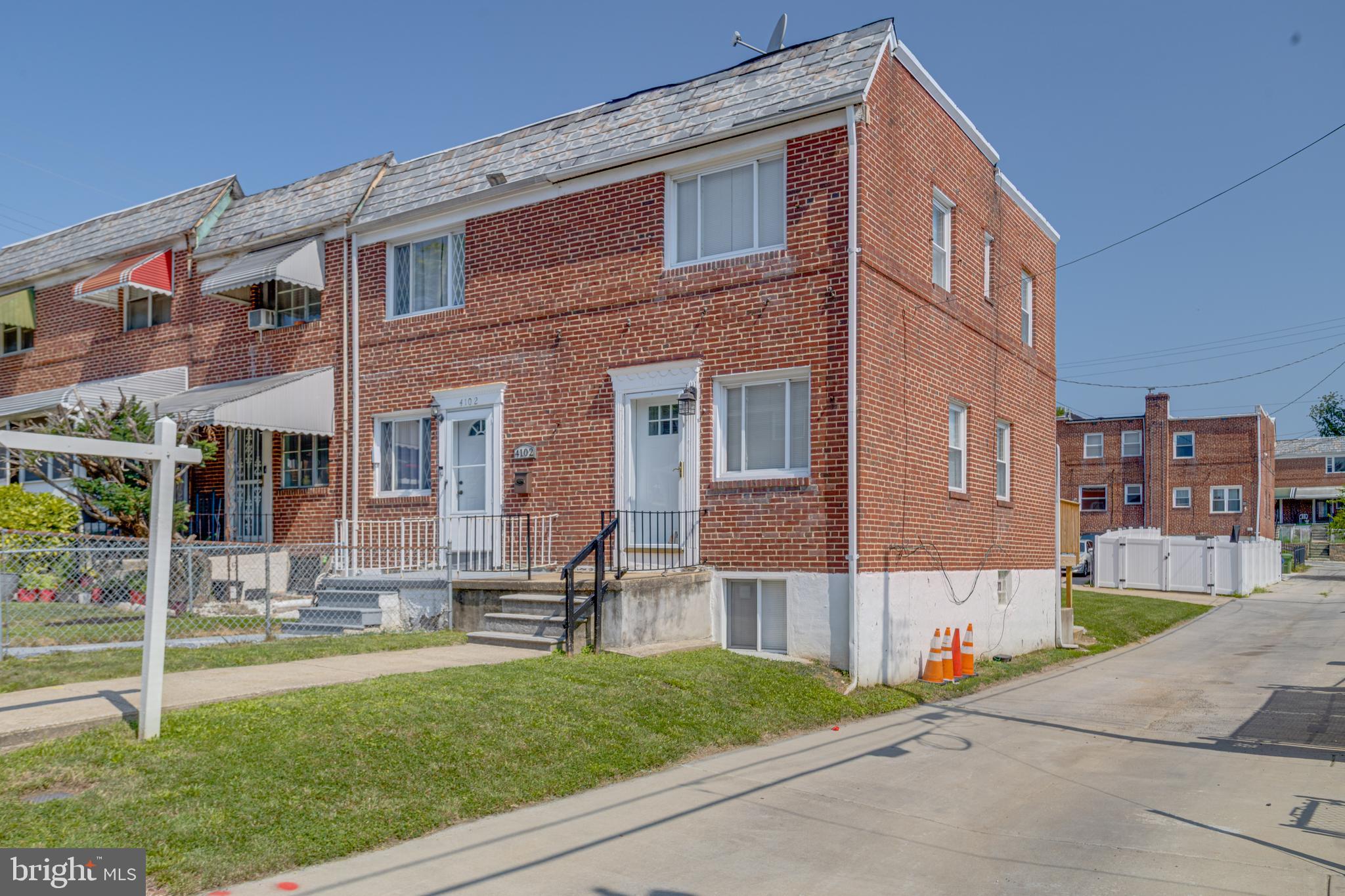 EDMONDSON VIILLAGE - Residential