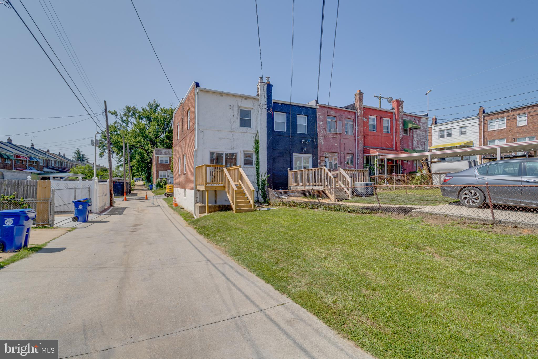 EDMONDSON VIILLAGE - Residential