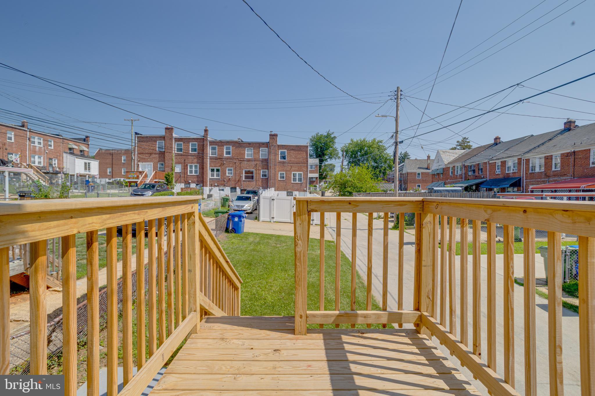 EDMONDSON VIILLAGE - Residential