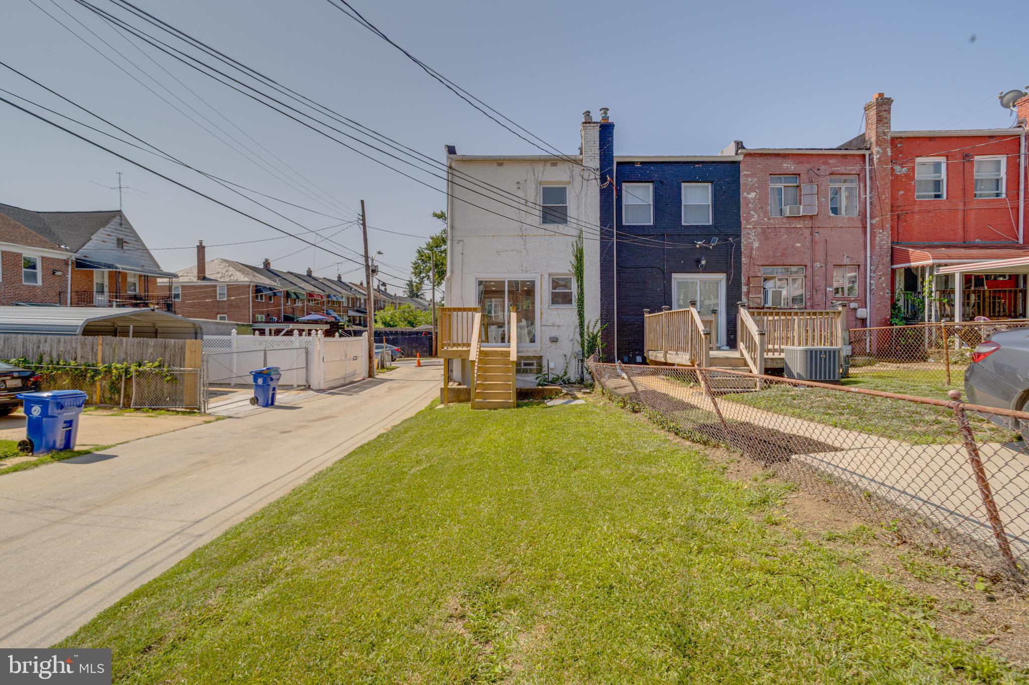 EDMONDSON VIILLAGE - Residential