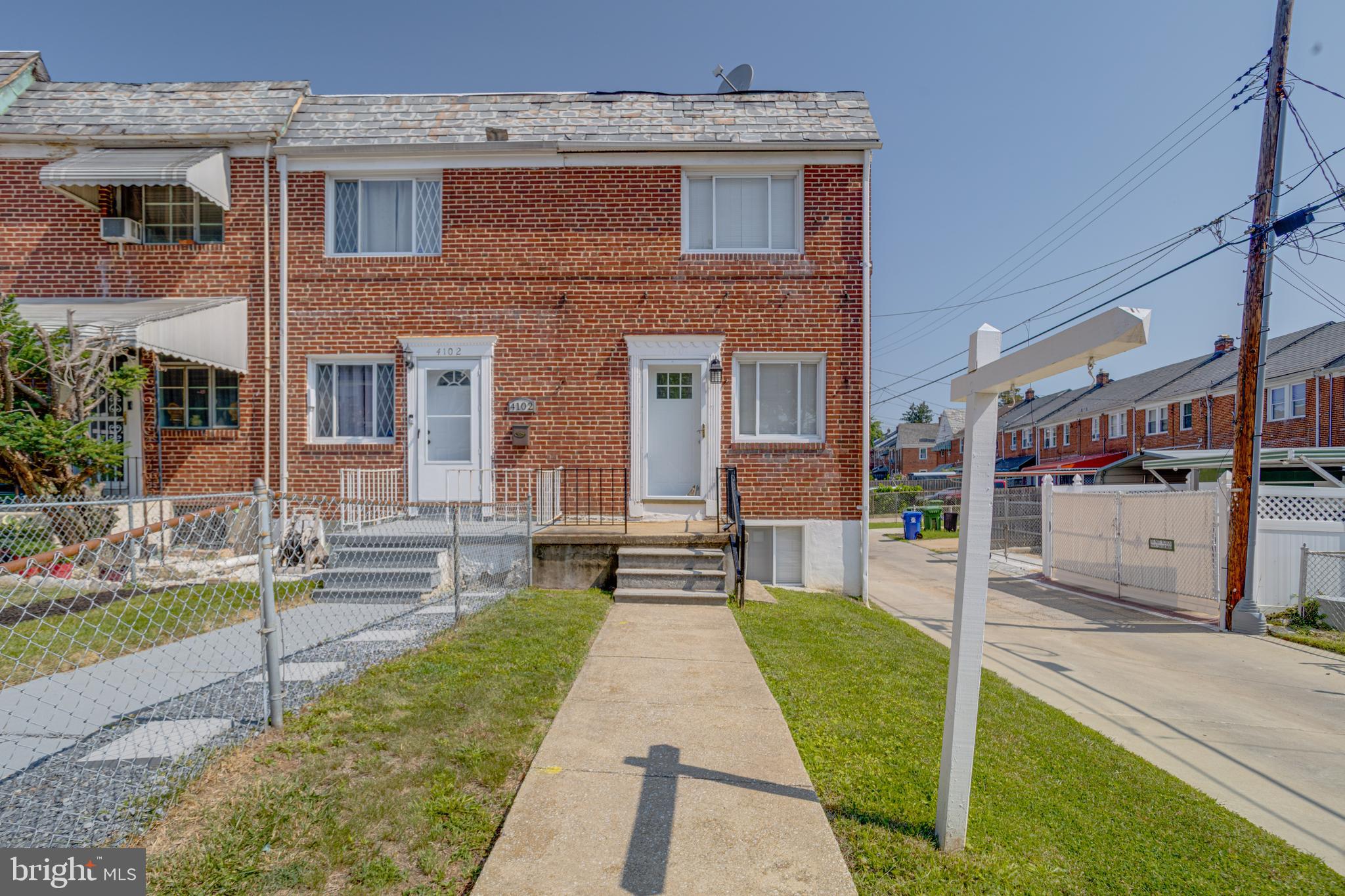 EDMONDSON VIILLAGE - Residential