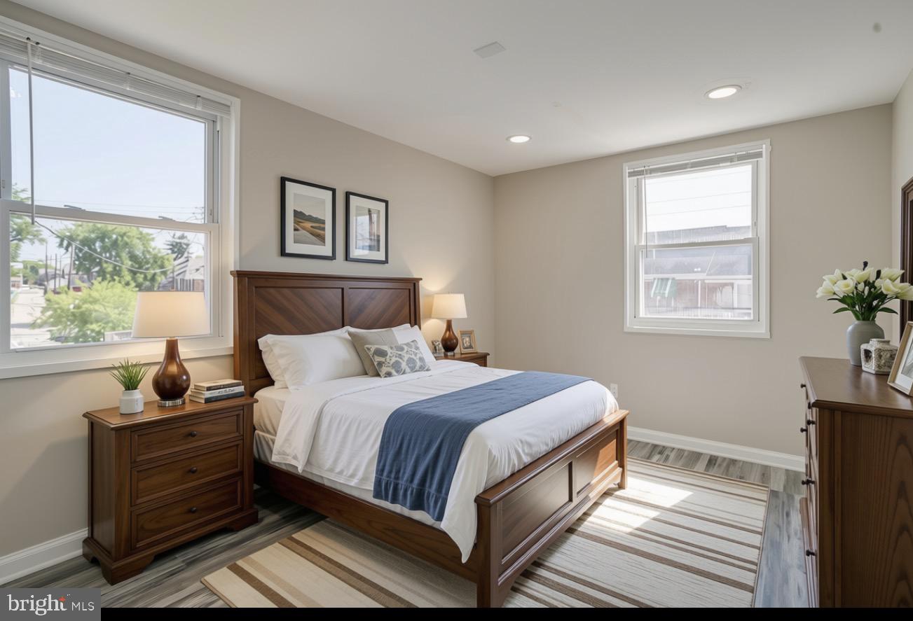 EDMONDSON VIILLAGE - Residential