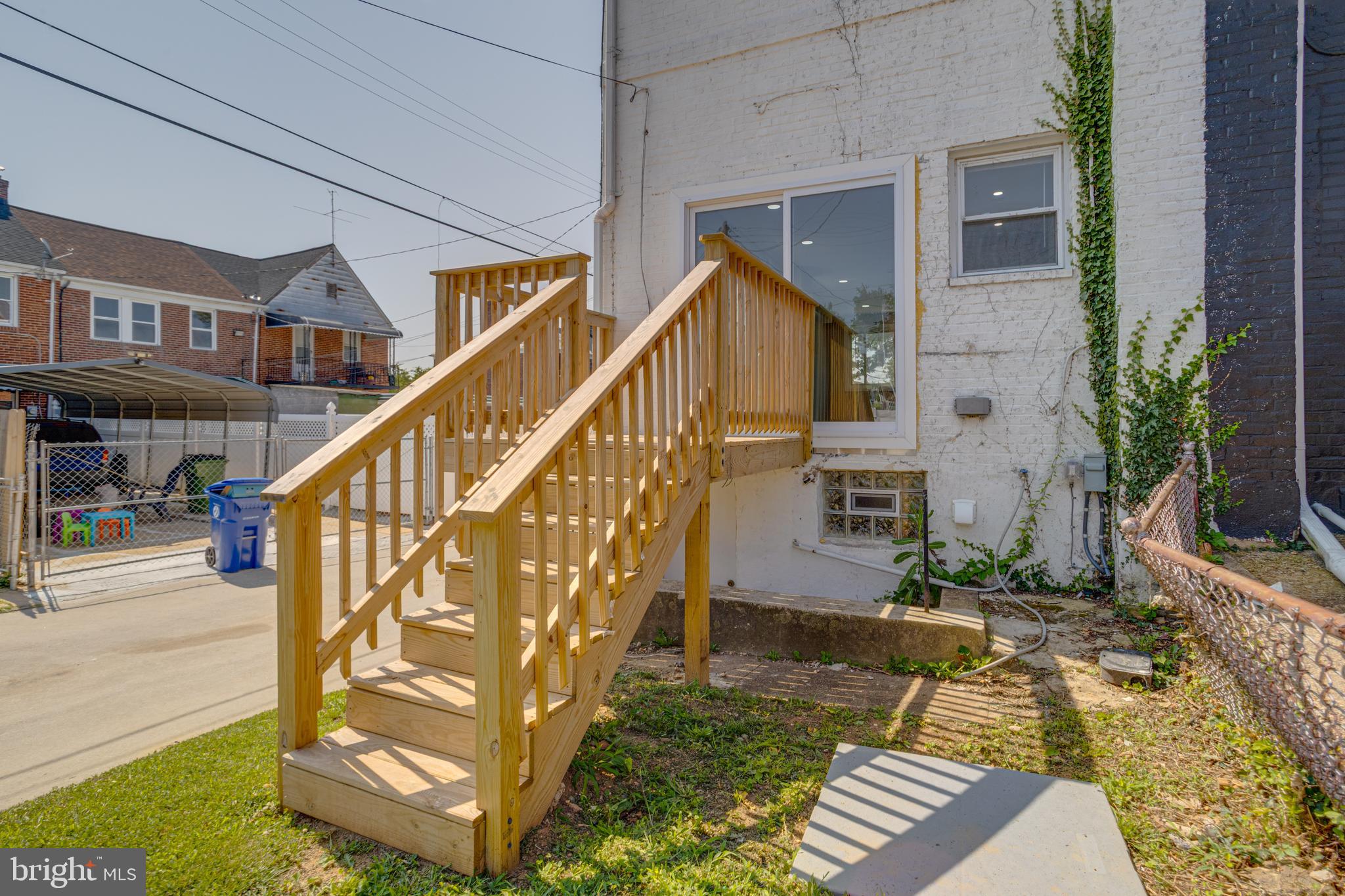 EDMONDSON VIILLAGE - Residential