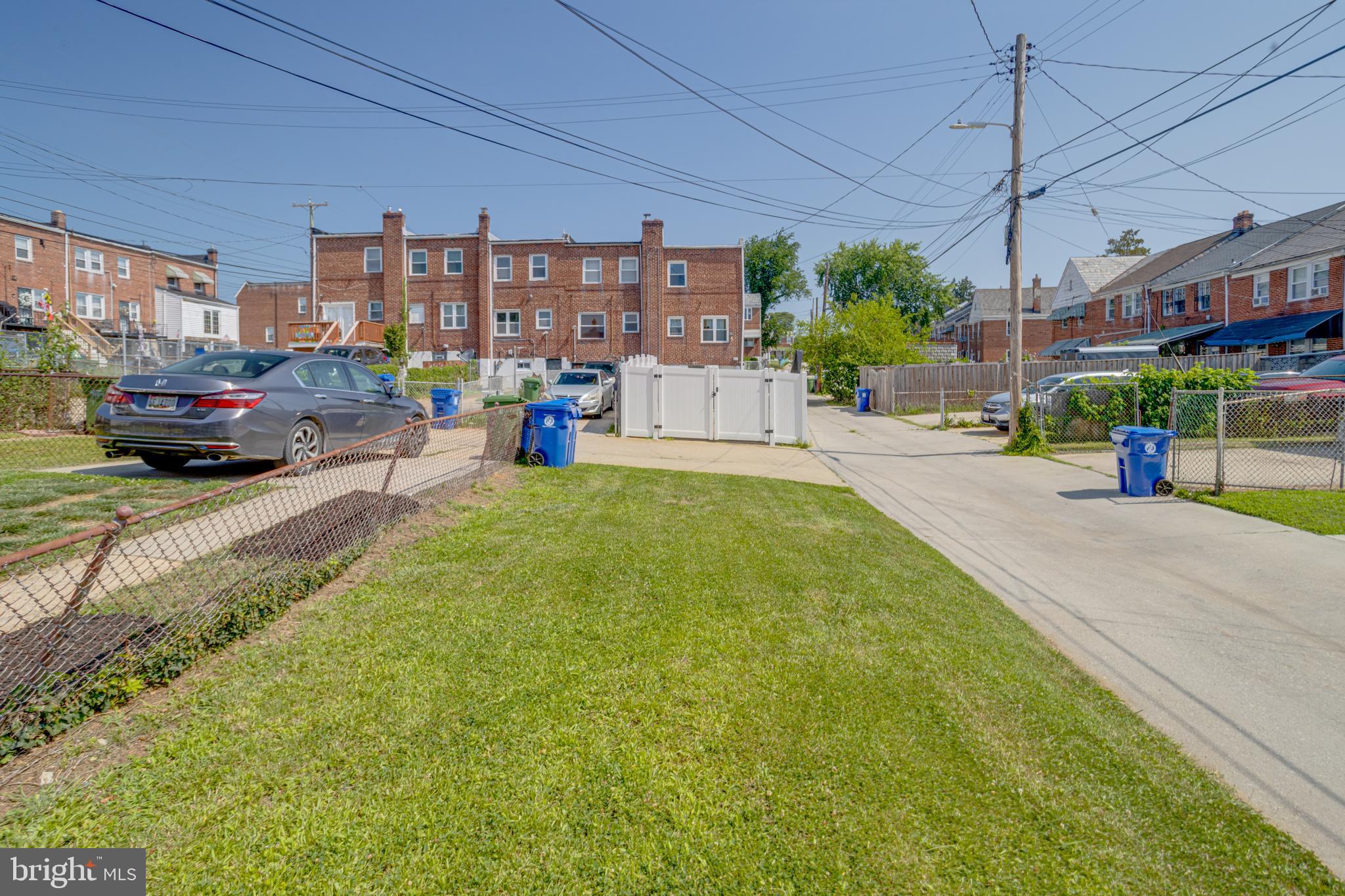 EDMONDSON VIILLAGE - Residential