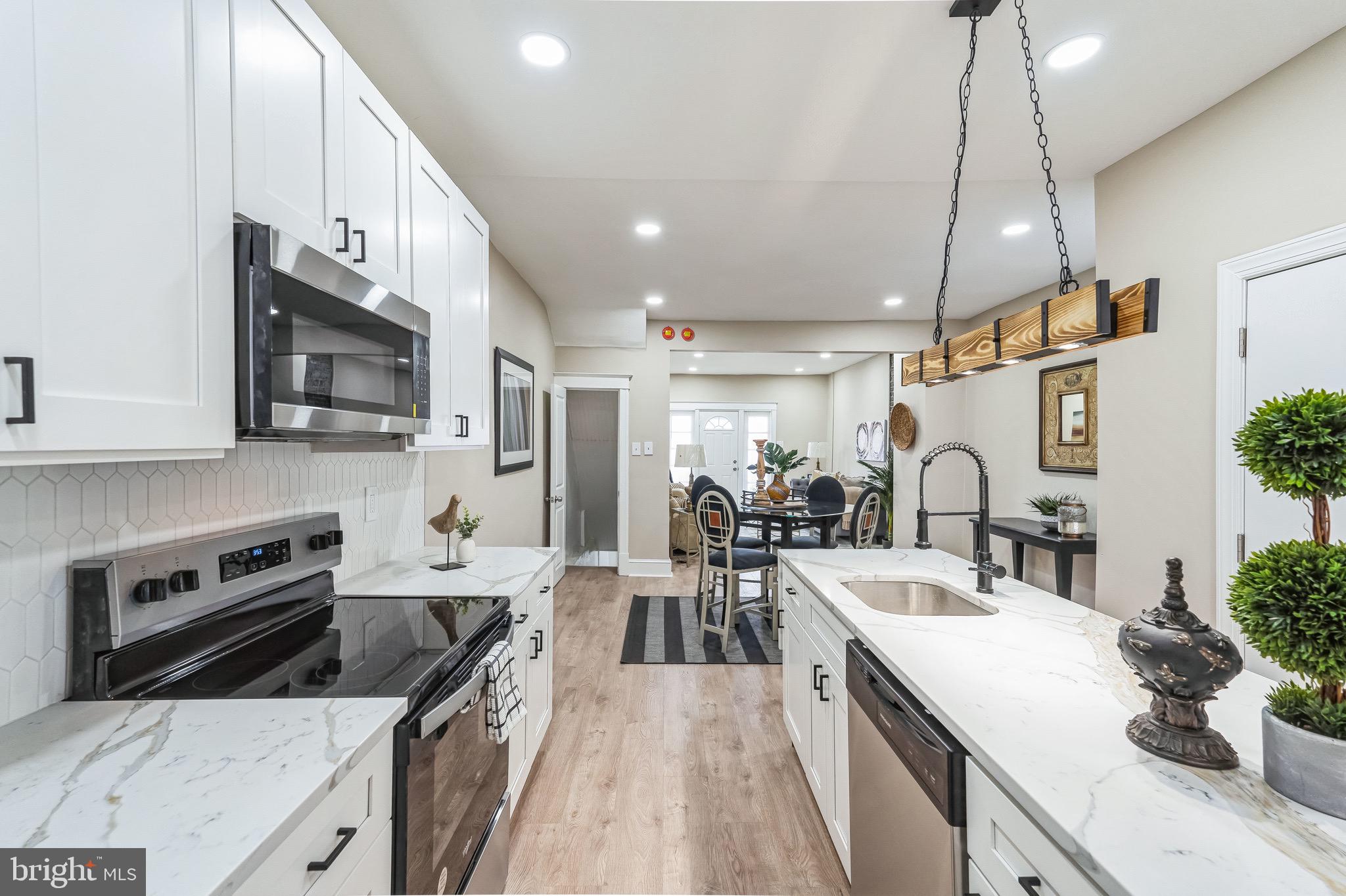 OLNEY - Residential