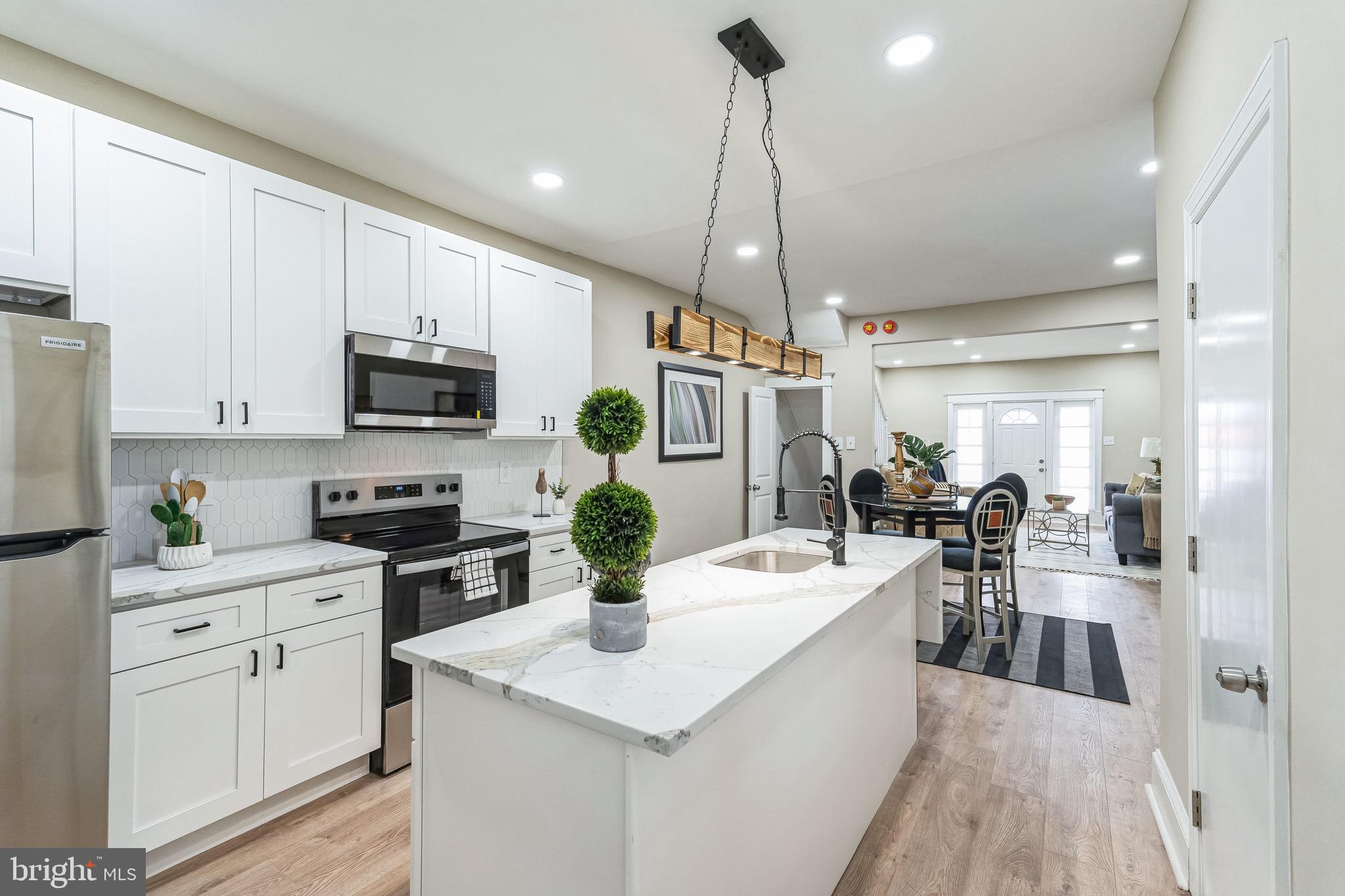OLNEY - Residential
