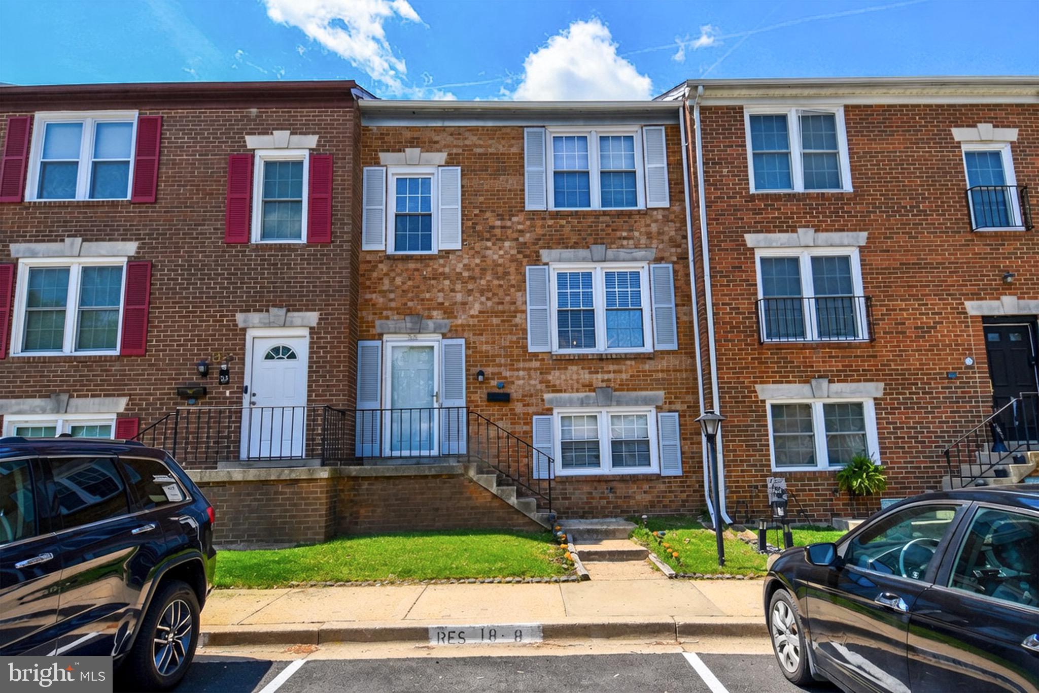 SHADY GROVE VILLAGE - Residential
