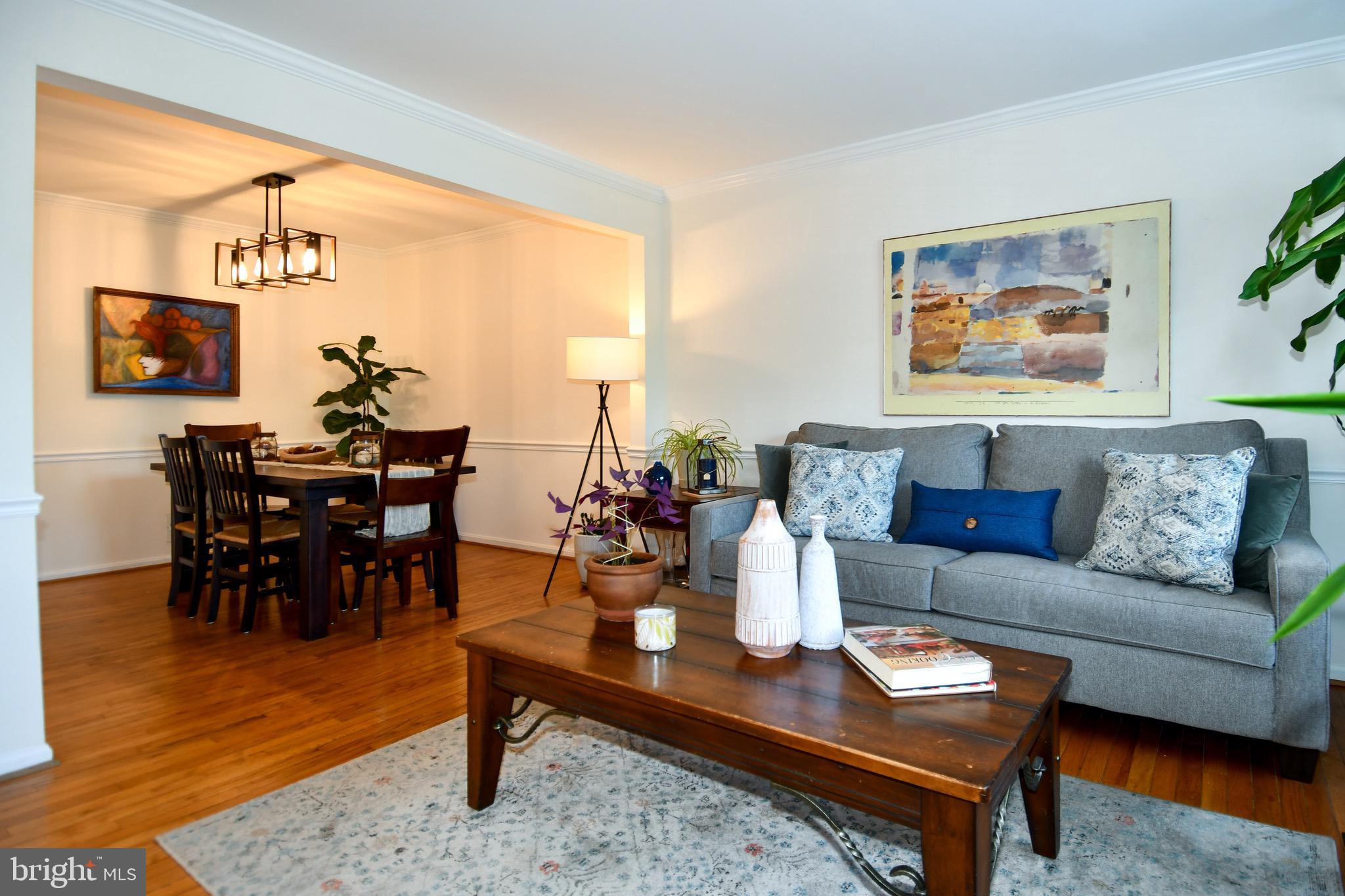 SHADY GROVE VILLAGE - Residential