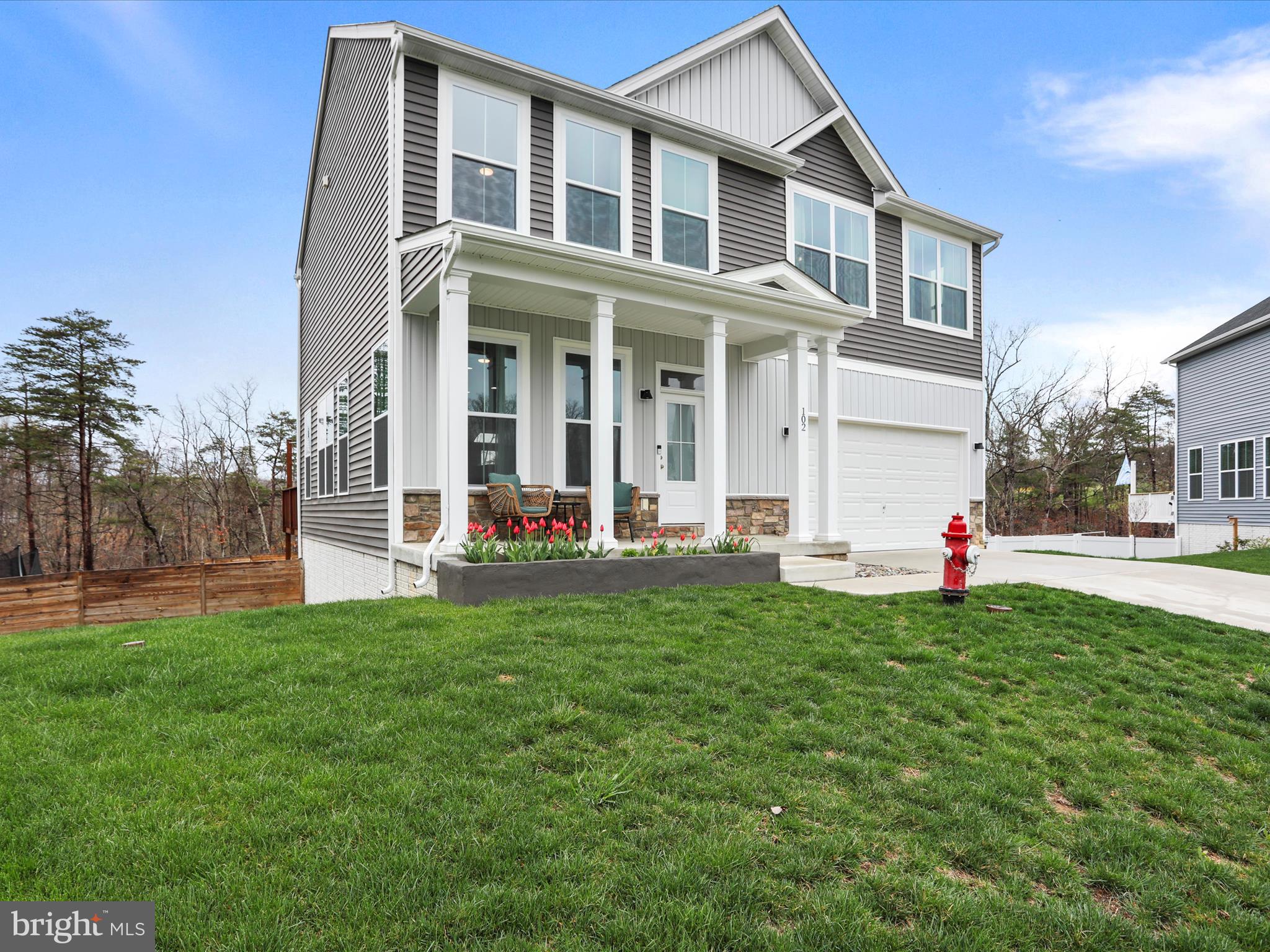 TIMBERWOOD VILLAGE - Residential