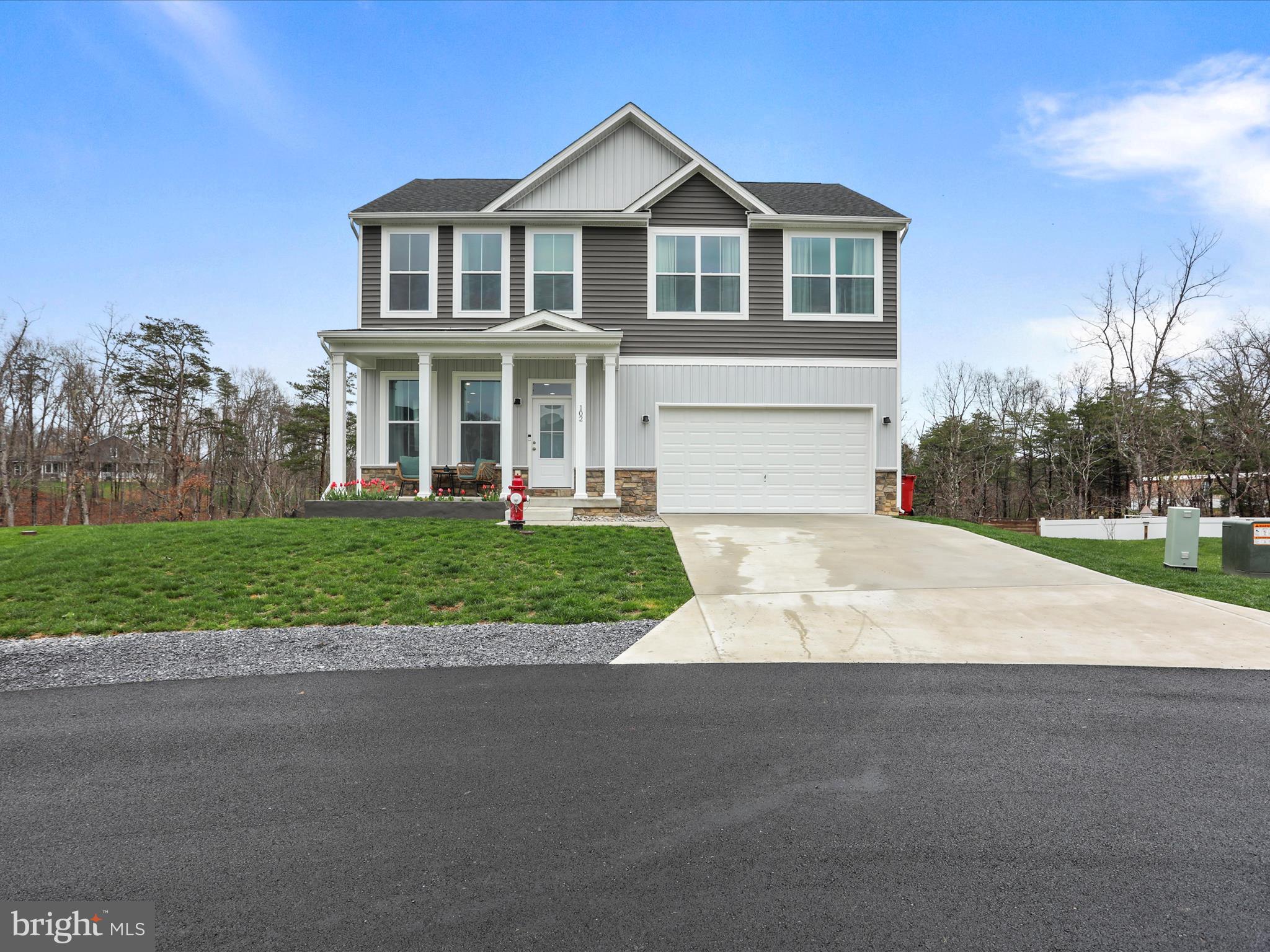 TIMBERWOOD VILLAGE - Residential