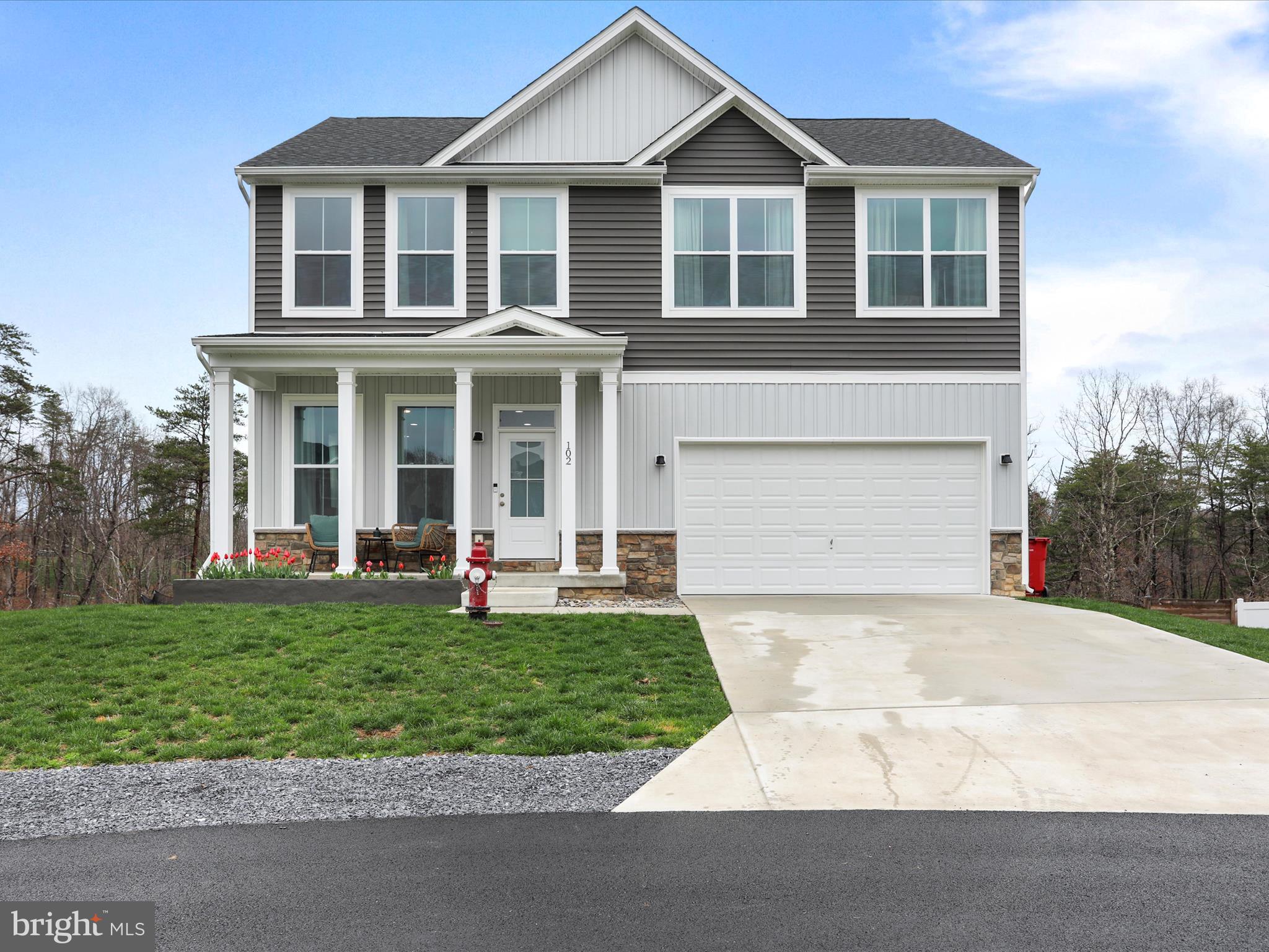 TIMBERWOOD VILLAGE - Residential