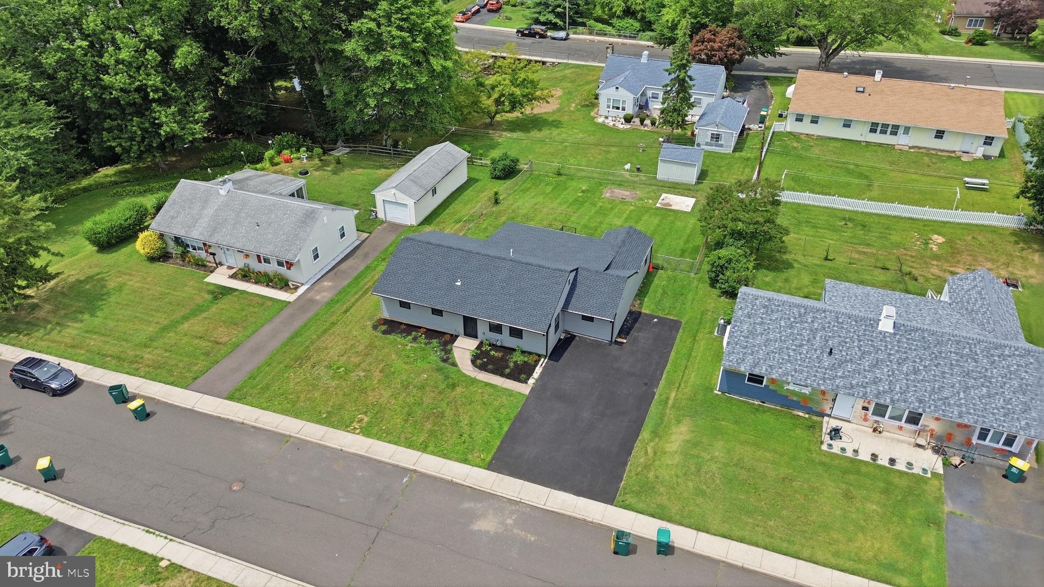 FAIRLESS HILLS - Residential
