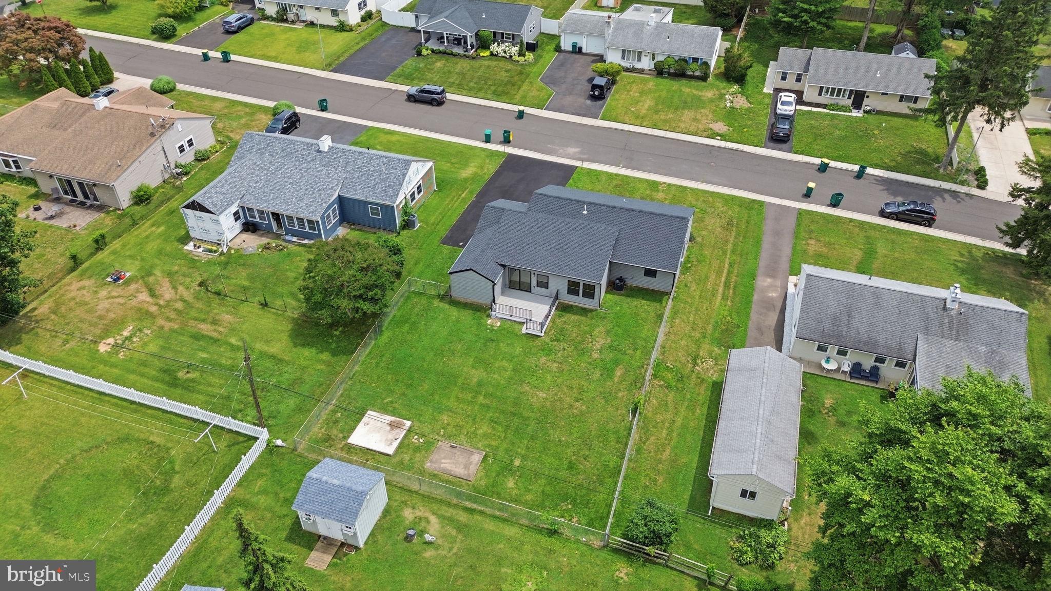 FAIRLESS HILLS - Residential