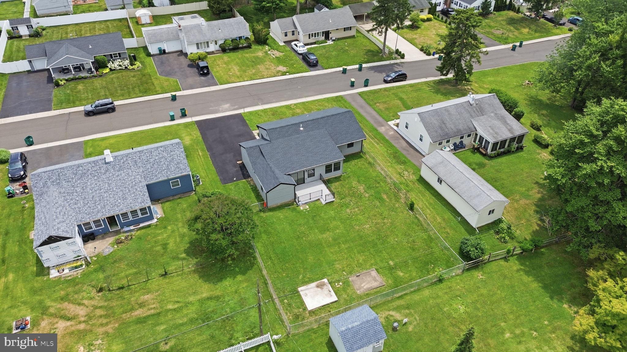 FAIRLESS HILLS - Residential