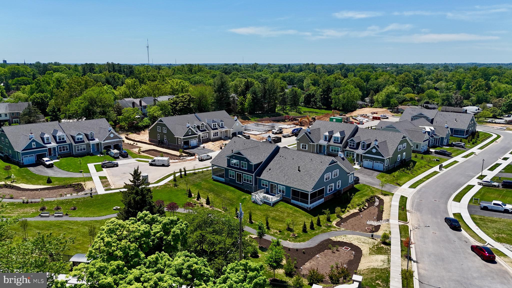 RODGERS FORGE - Residential