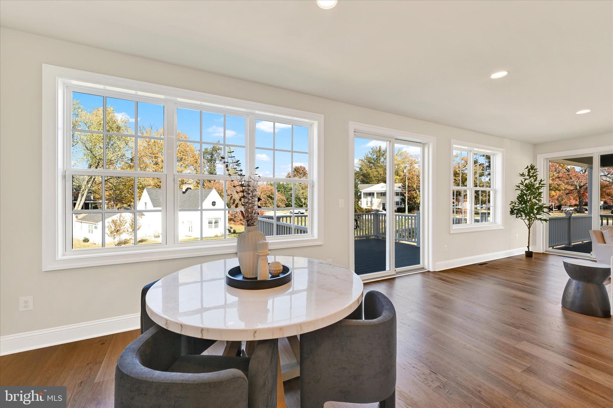 RODGERS FORGE - Residential