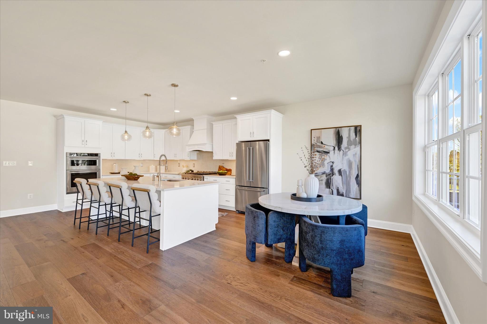 RODGERS FORGE - Residential