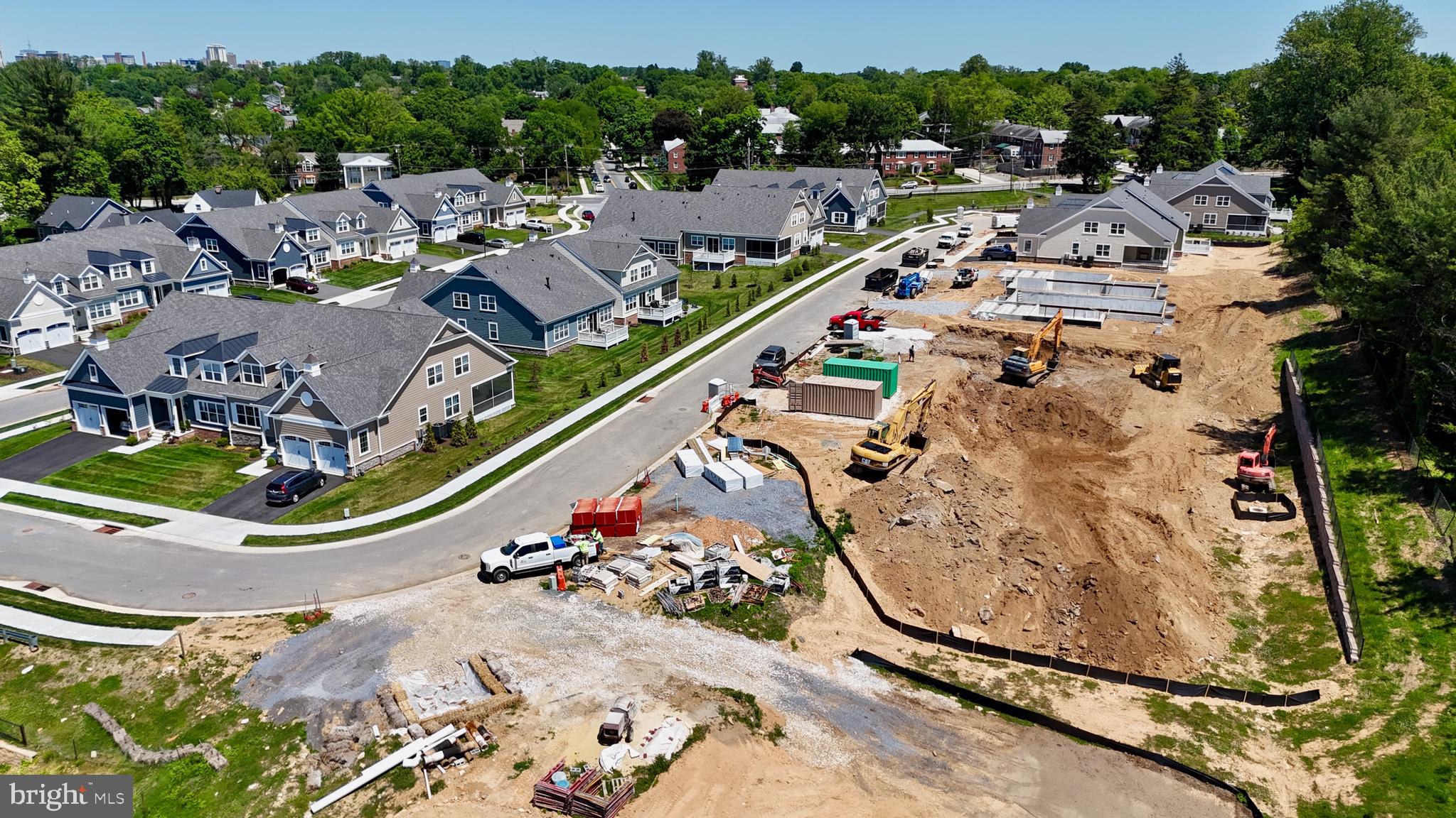 RODGERS FORGE - Residential