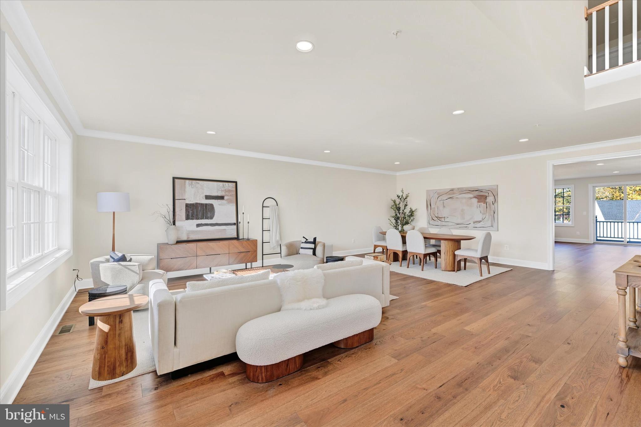 RODGERS FORGE - Residential