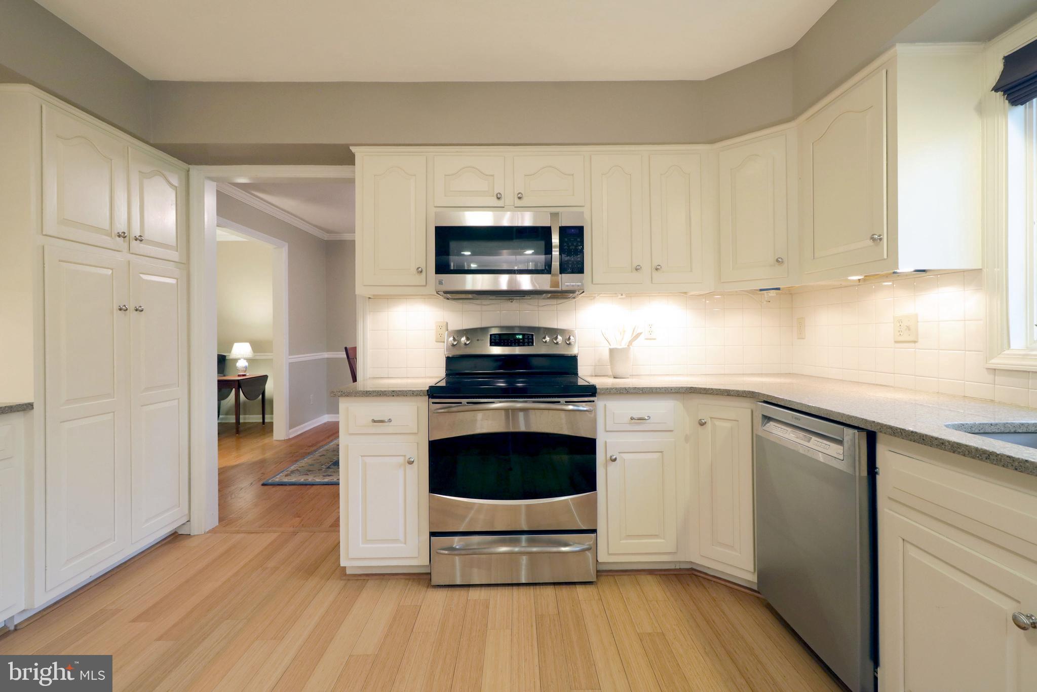 PARK FOREST VILLAGE - Residential