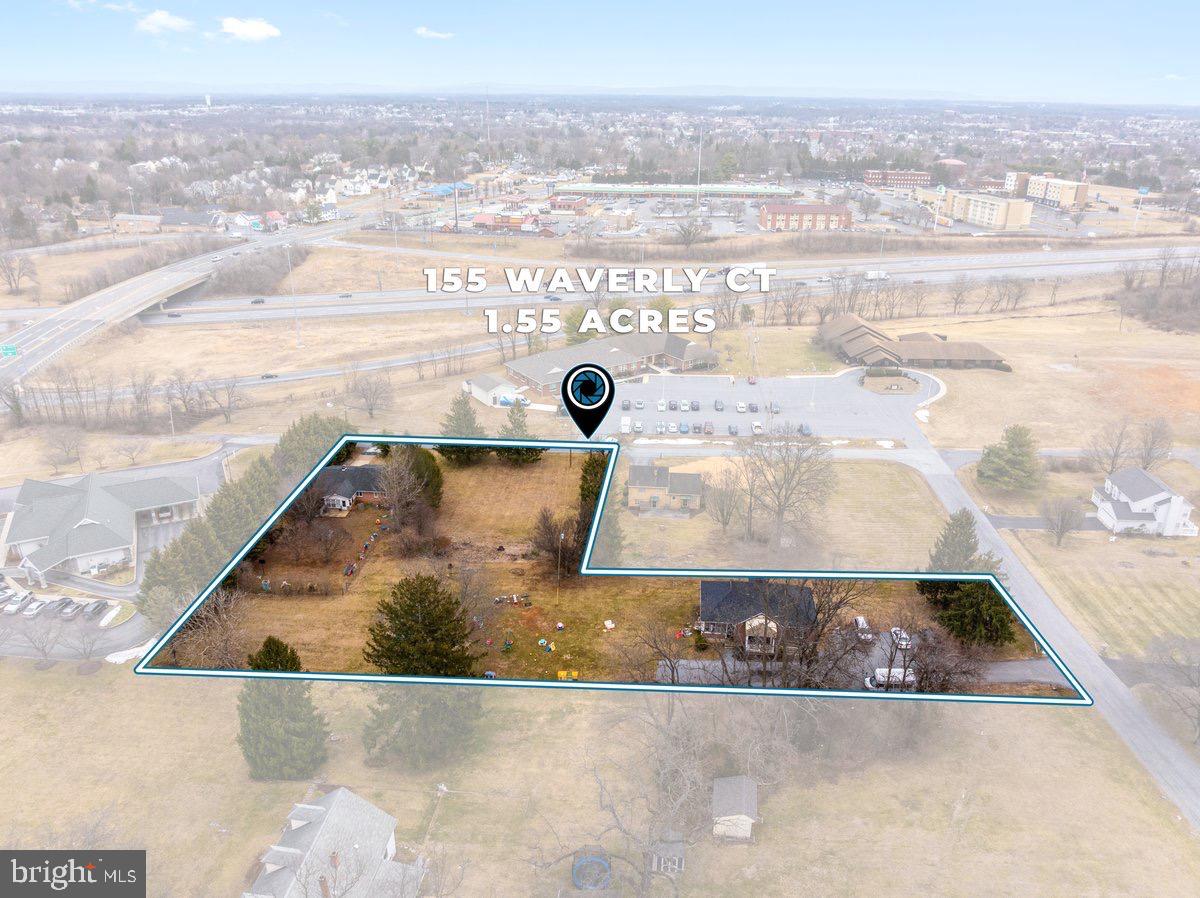 4 Properties being SOLD as a Block Package. (Approx 1.5 acres total) 2 buildings currently occupied with a tenant, 2 additional adjoining lots convey. Seconds from I-81, total visibility with access to Lot 6A located through the BCT parking lot. So close to everything with no traffic hassle.