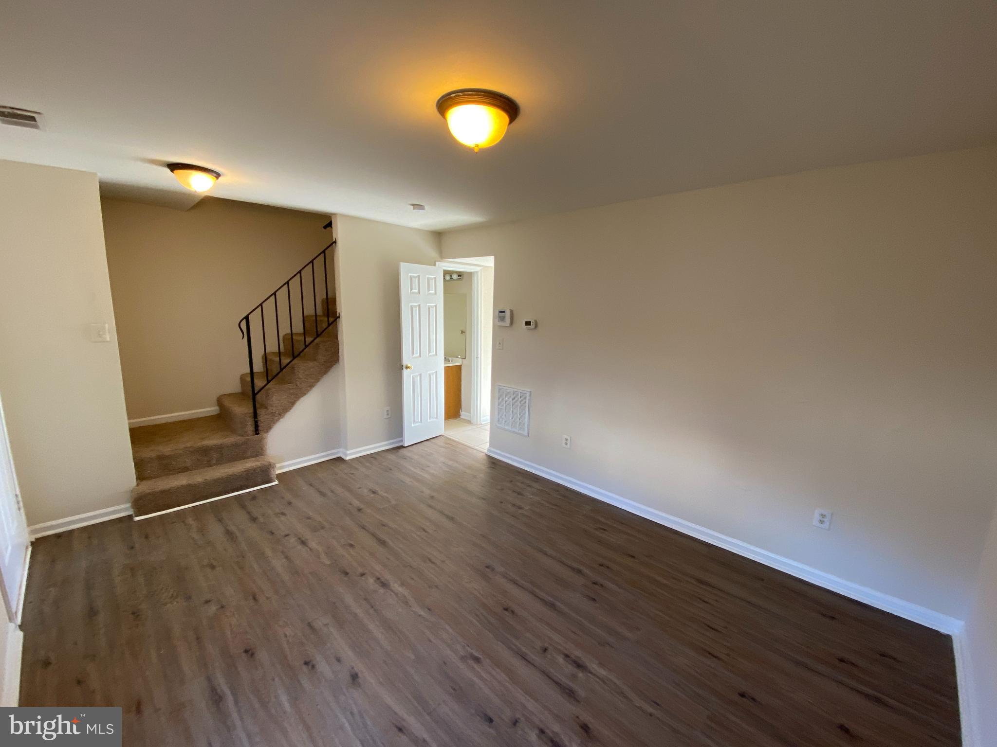 BRAGG HILL TOWNHOUSES - Residential Lease
