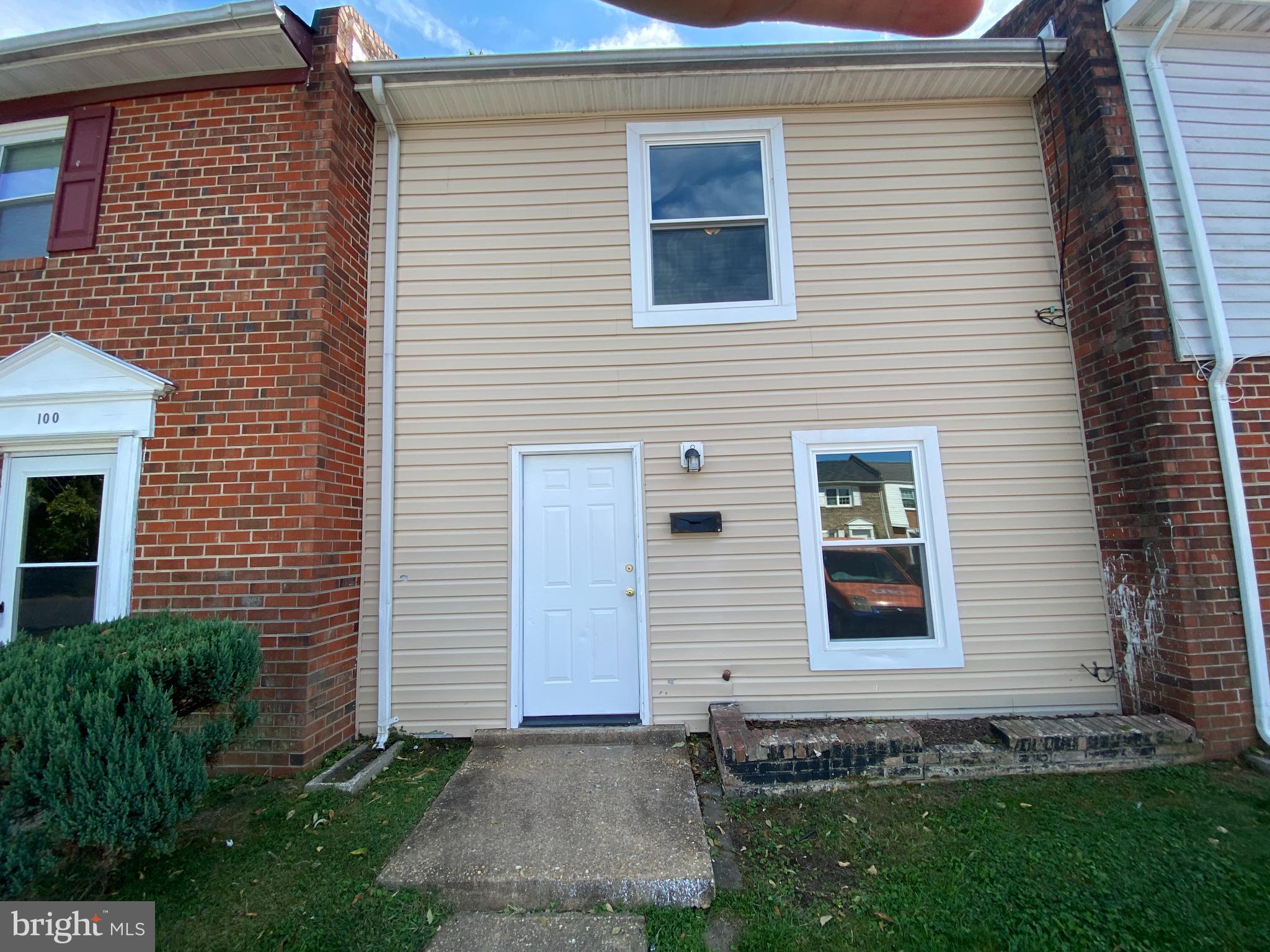 BRAGG HILL TOWNHOUSES - Residential Lease
