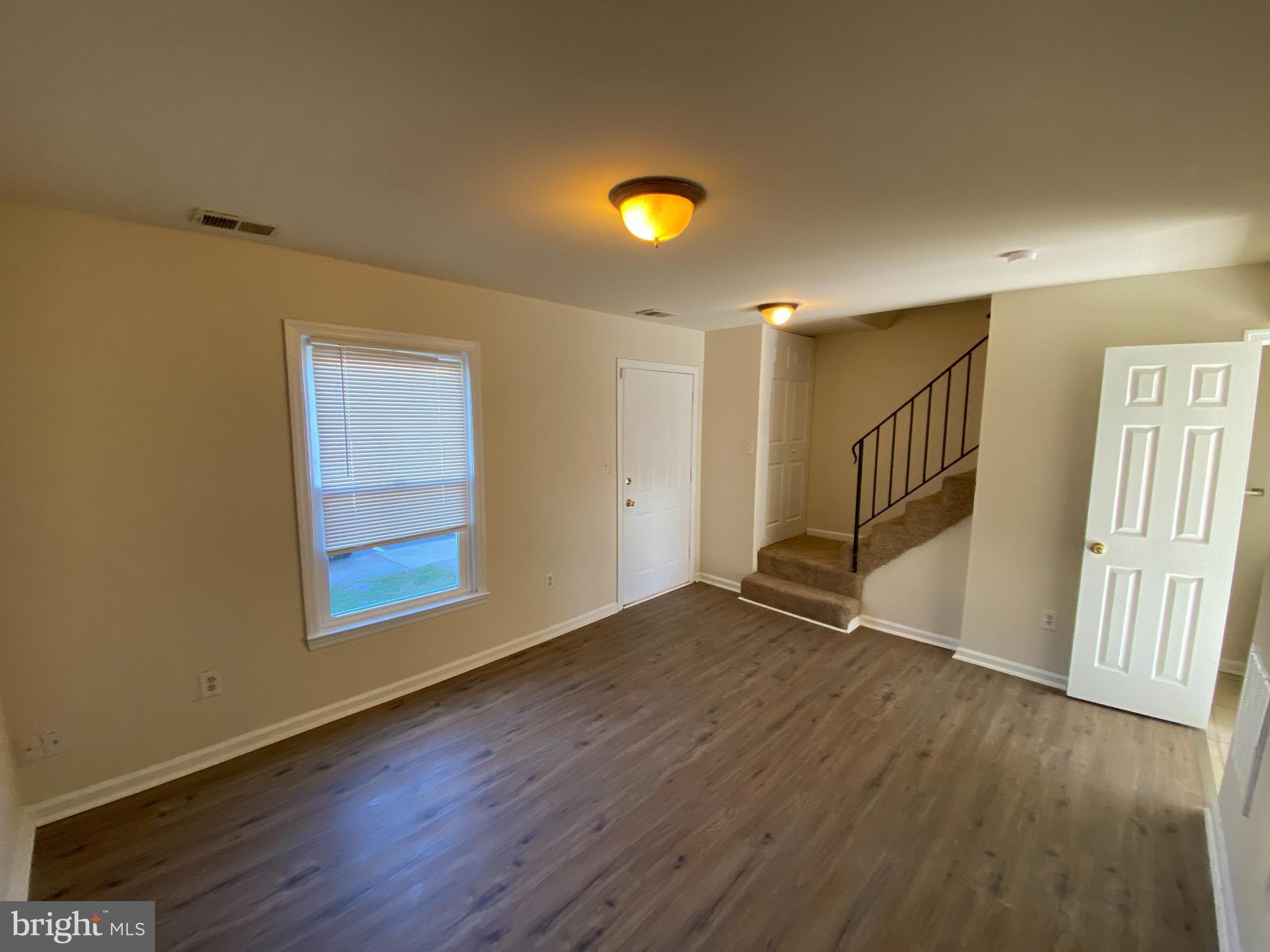 BRAGG HILL TOWNHOUSES - Residential Lease