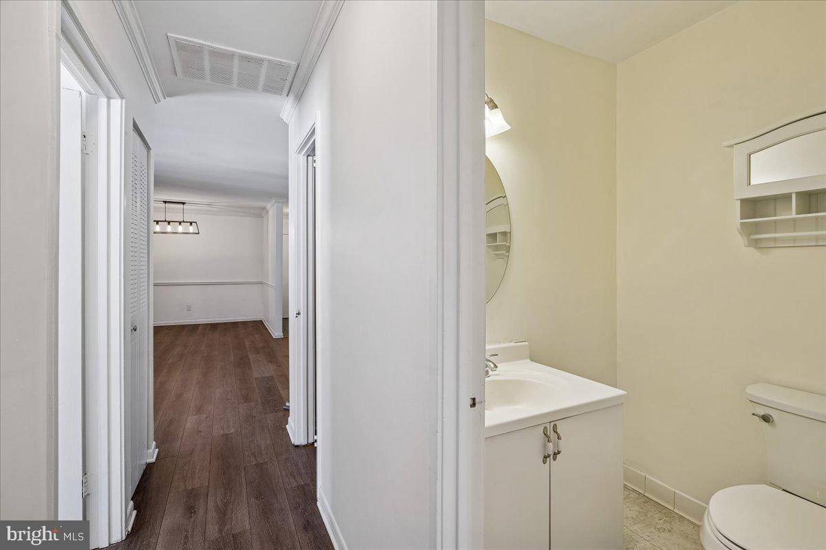 VILLAGE OF HARPERS CHOICE - Residential